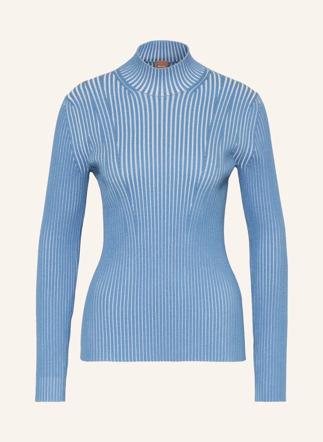Image of Boss Pullover Falendara blau