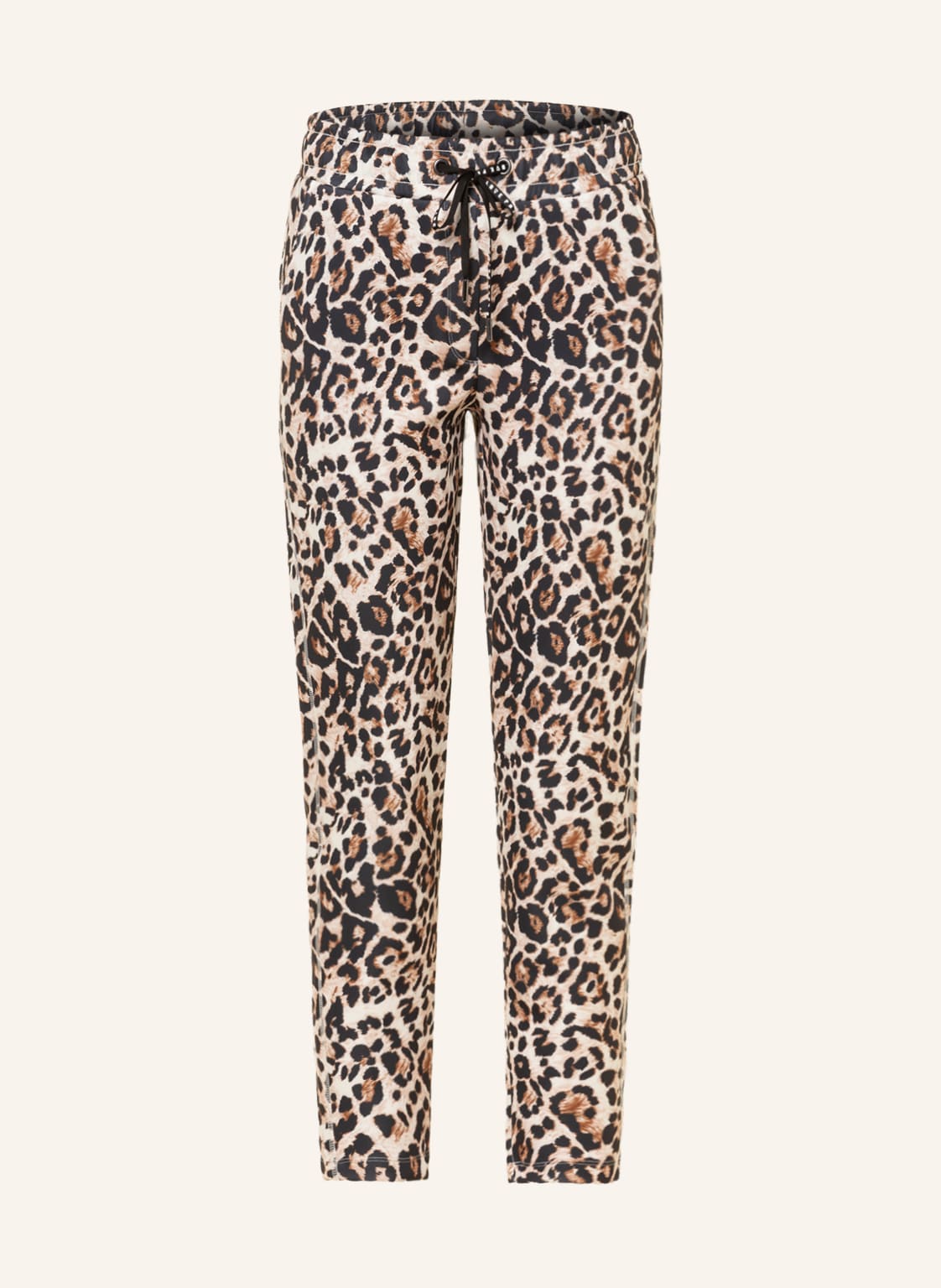 Image of Princess Goes Hollywood Hose Im Jogging-Stil braun