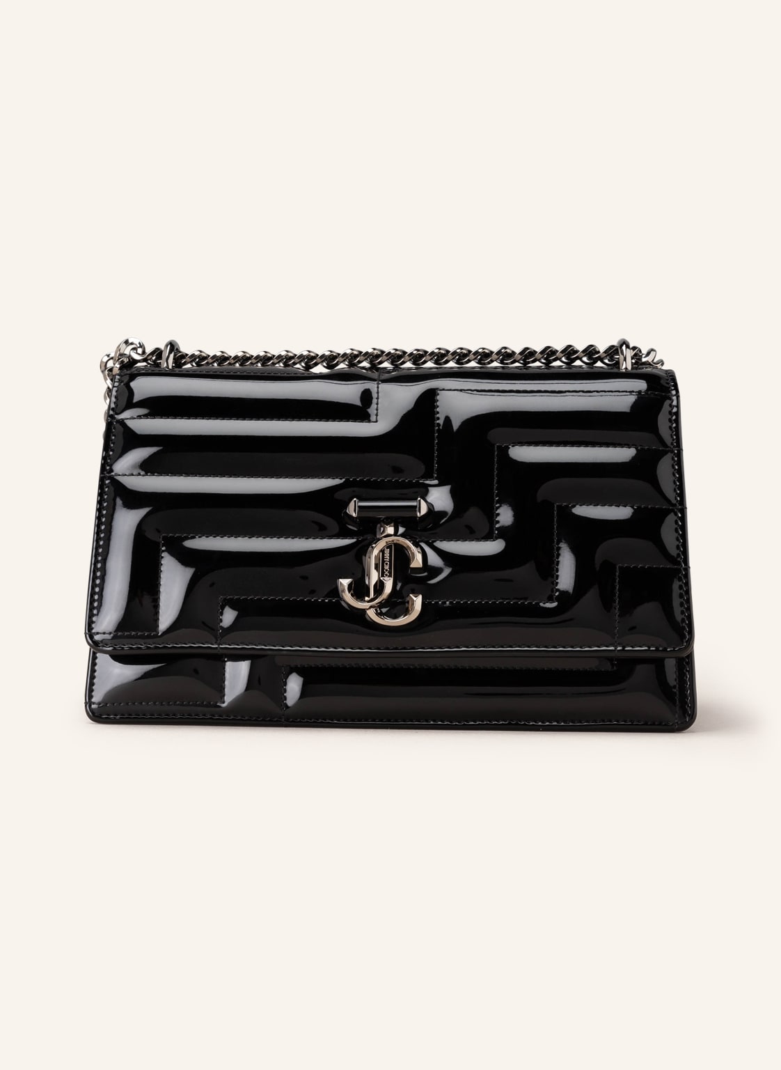 Image of Jimmy Choo Umhängetasche Varenne M schwarz