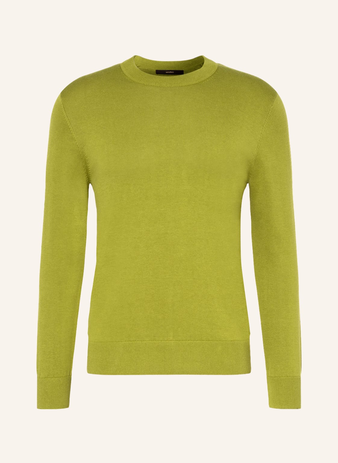 Image of Windsor. Pullover Ricario gruen