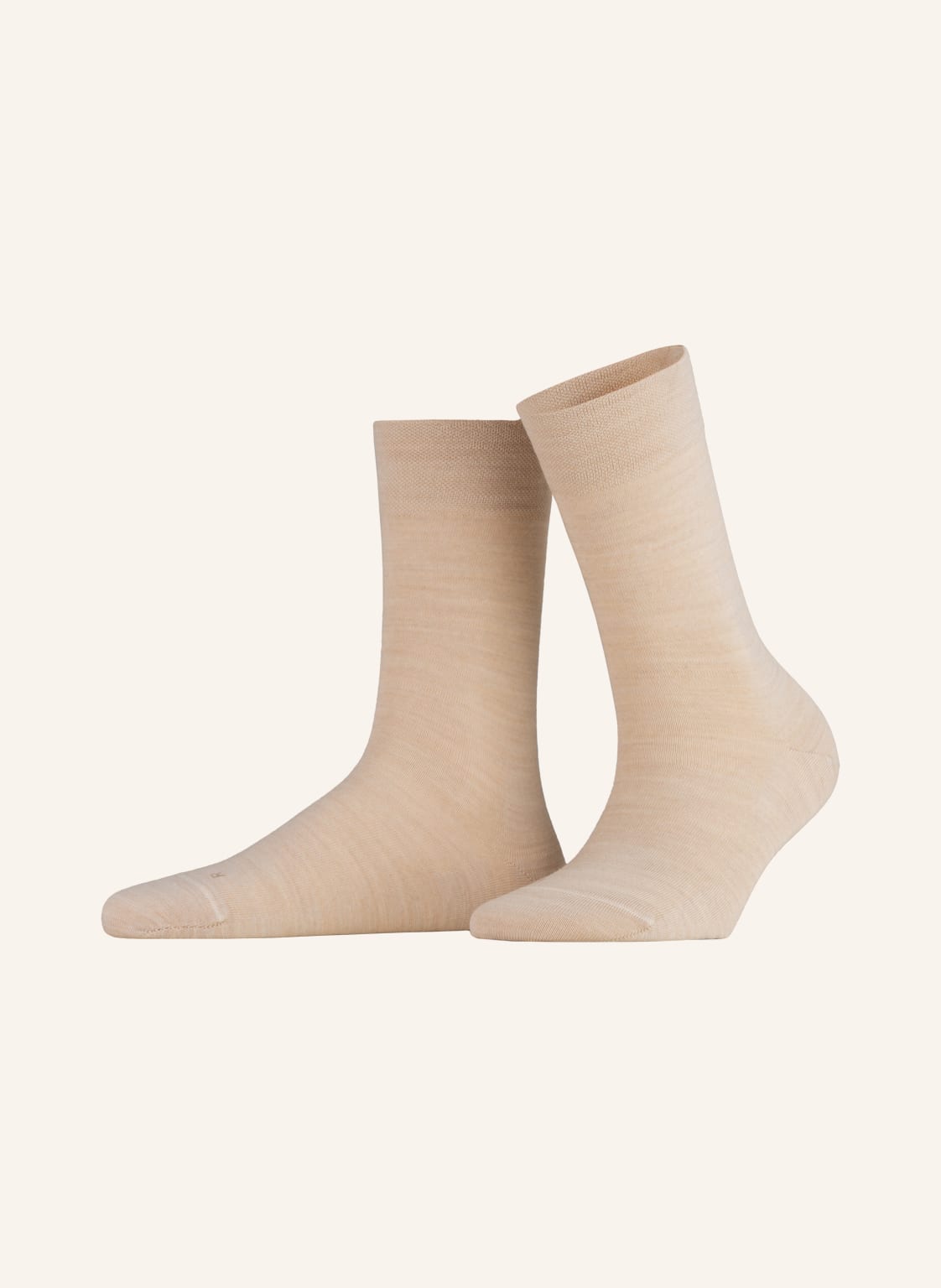 Image of Falke Strümpfe Sensitive Berlin beige