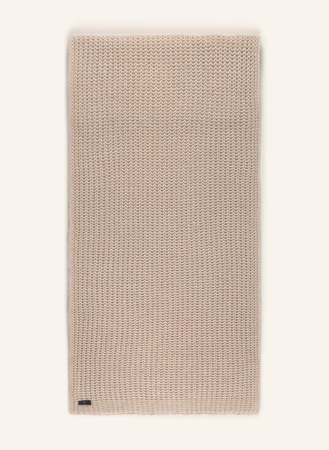 Image of Iris Von Arnim Cashmere-Schal beige
