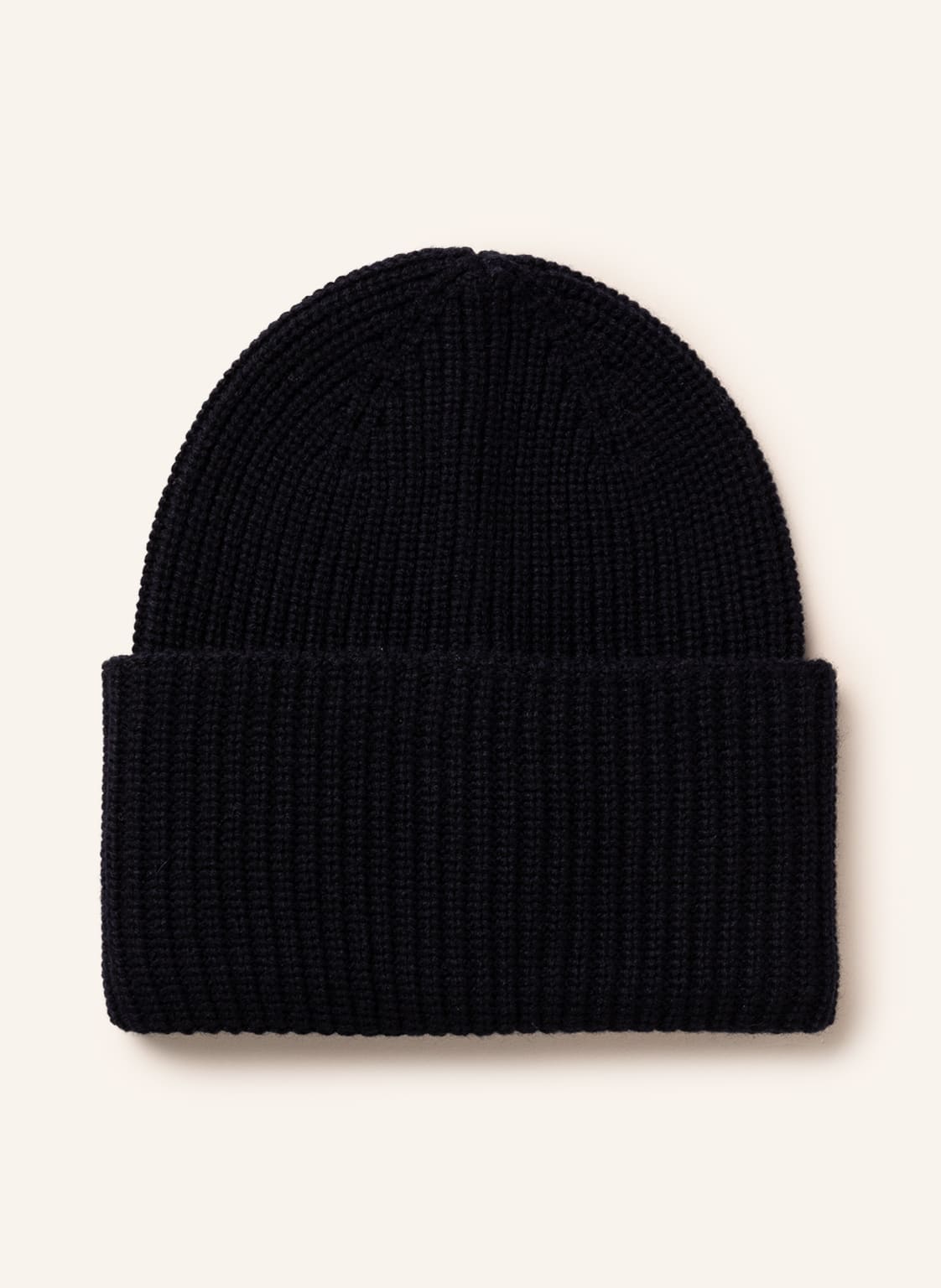 Image of Iris Von Arnim Cashmere-Mütze blau