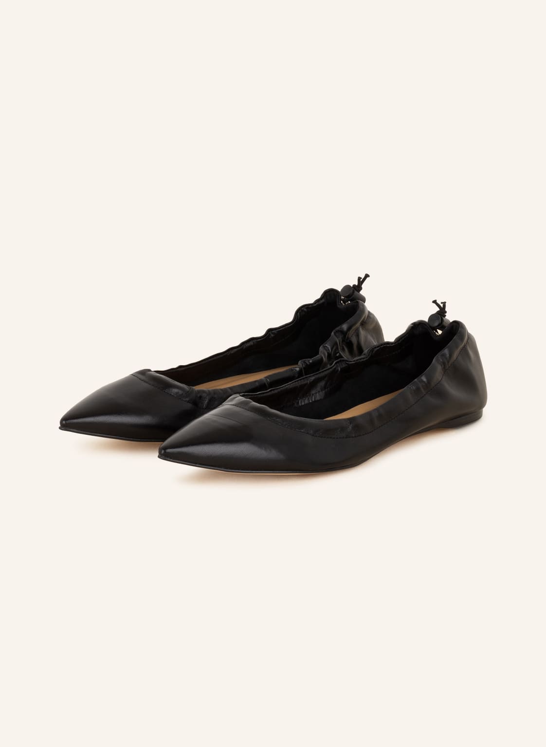 Image of Carrano Ballerinas schwarz