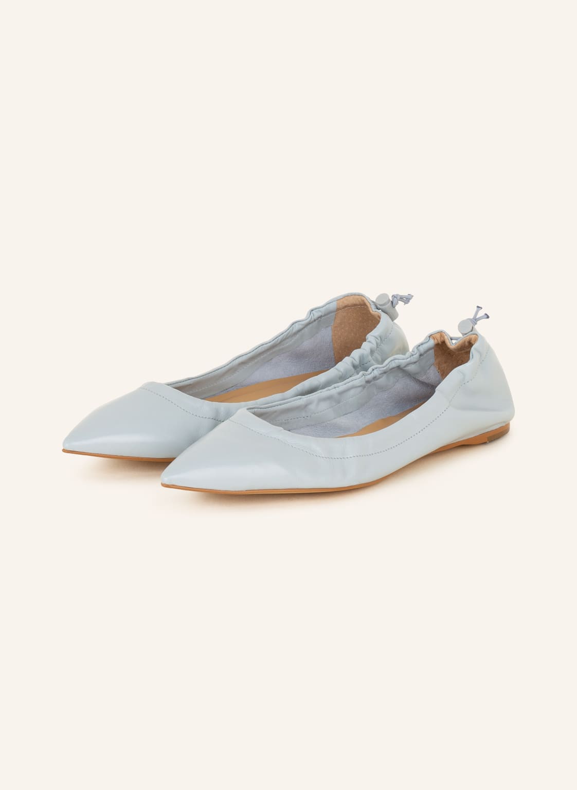 Image of Carrano Ballerinas blau