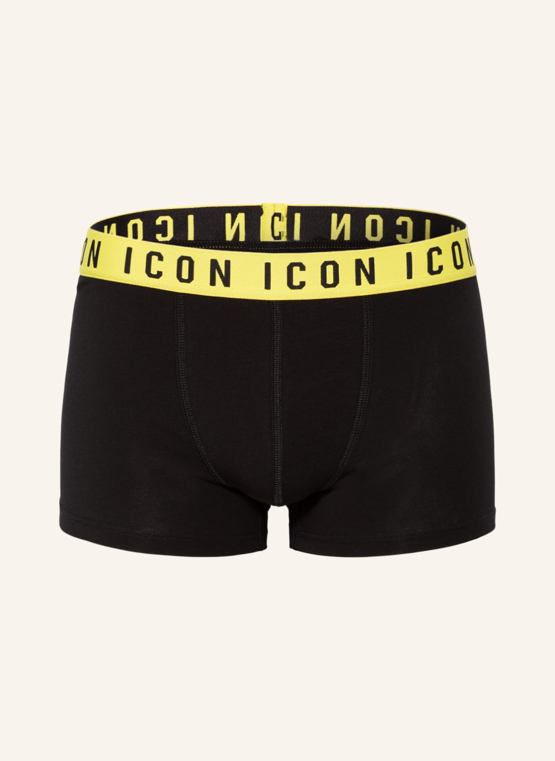 Image of dsquared2 Boxershorts schwarz