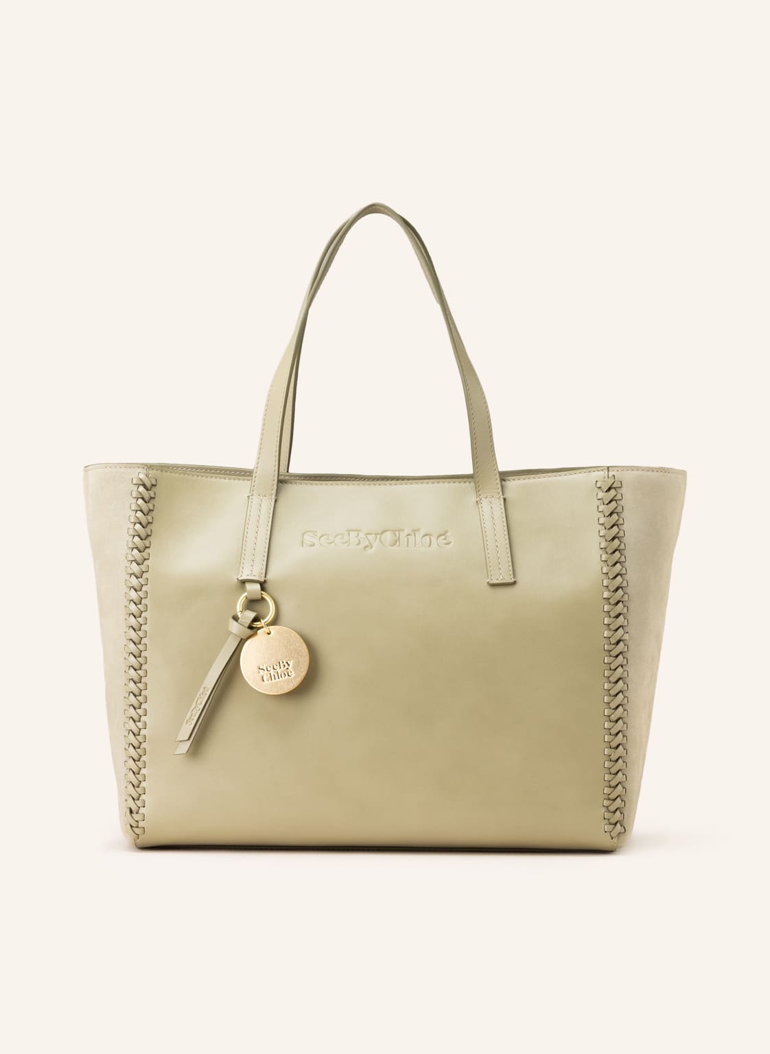 Image of See By Chloé Shopper Tilda gruen