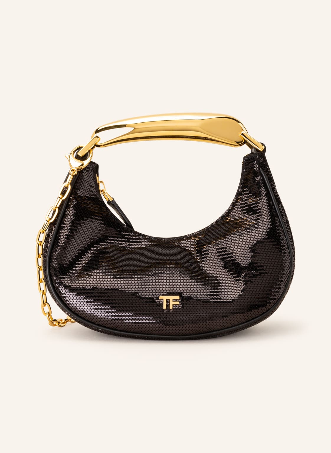 Image of Tom Ford Handtasche schwarz