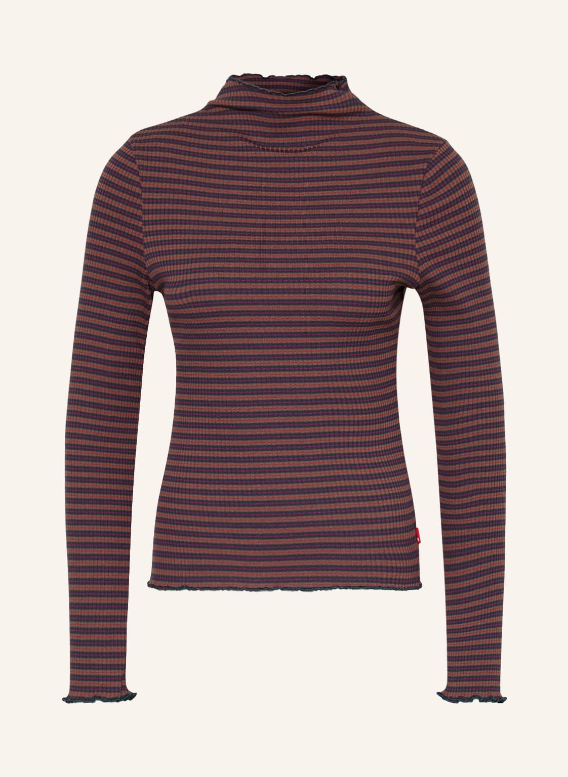 Image of Levi's® Longsleeve Flora violett
