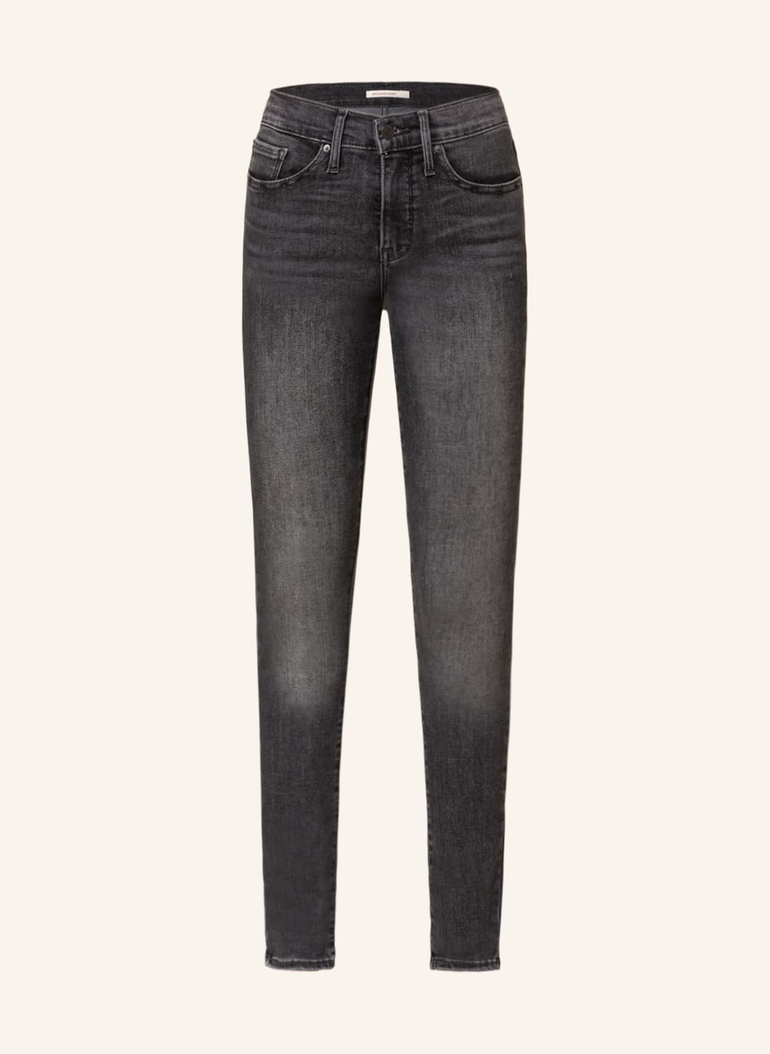 Image of Levi's® Skinny Jeans 311 Shaping Skinny grau