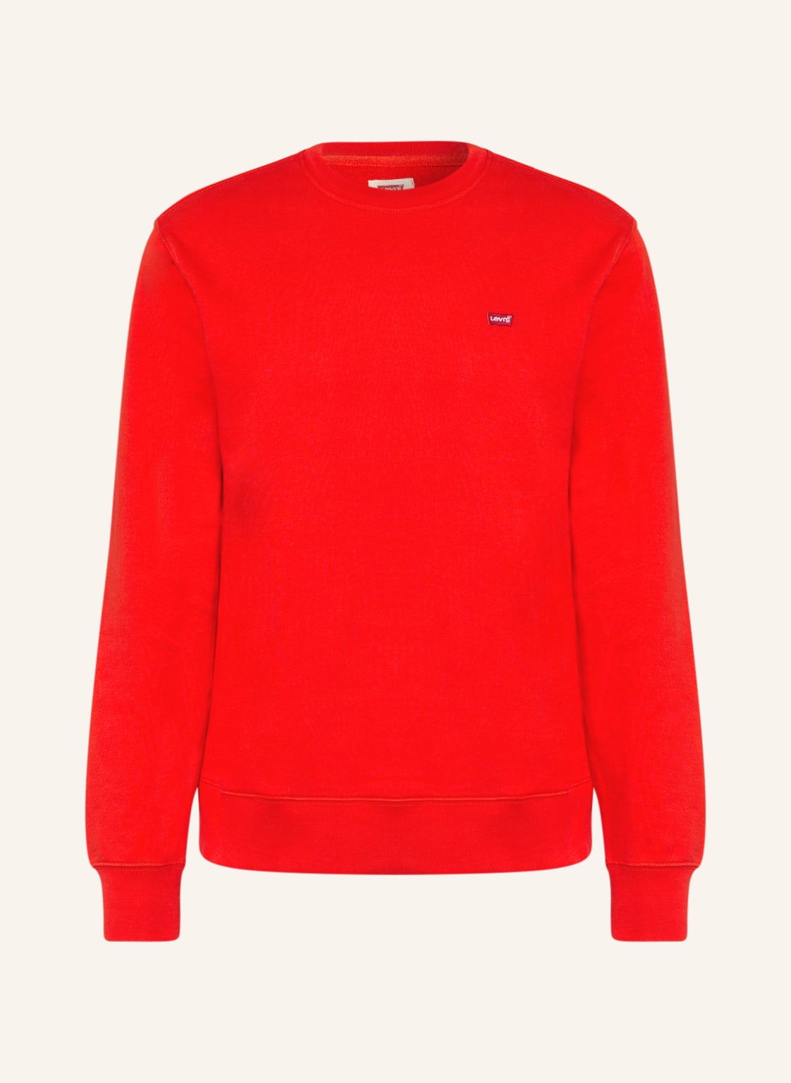 Image of Levi's® Sweatshirt gelb