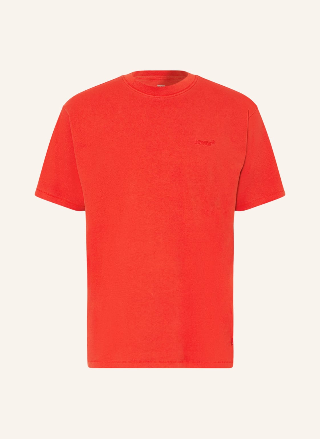 Image of Levi's® T-Shirt gelb