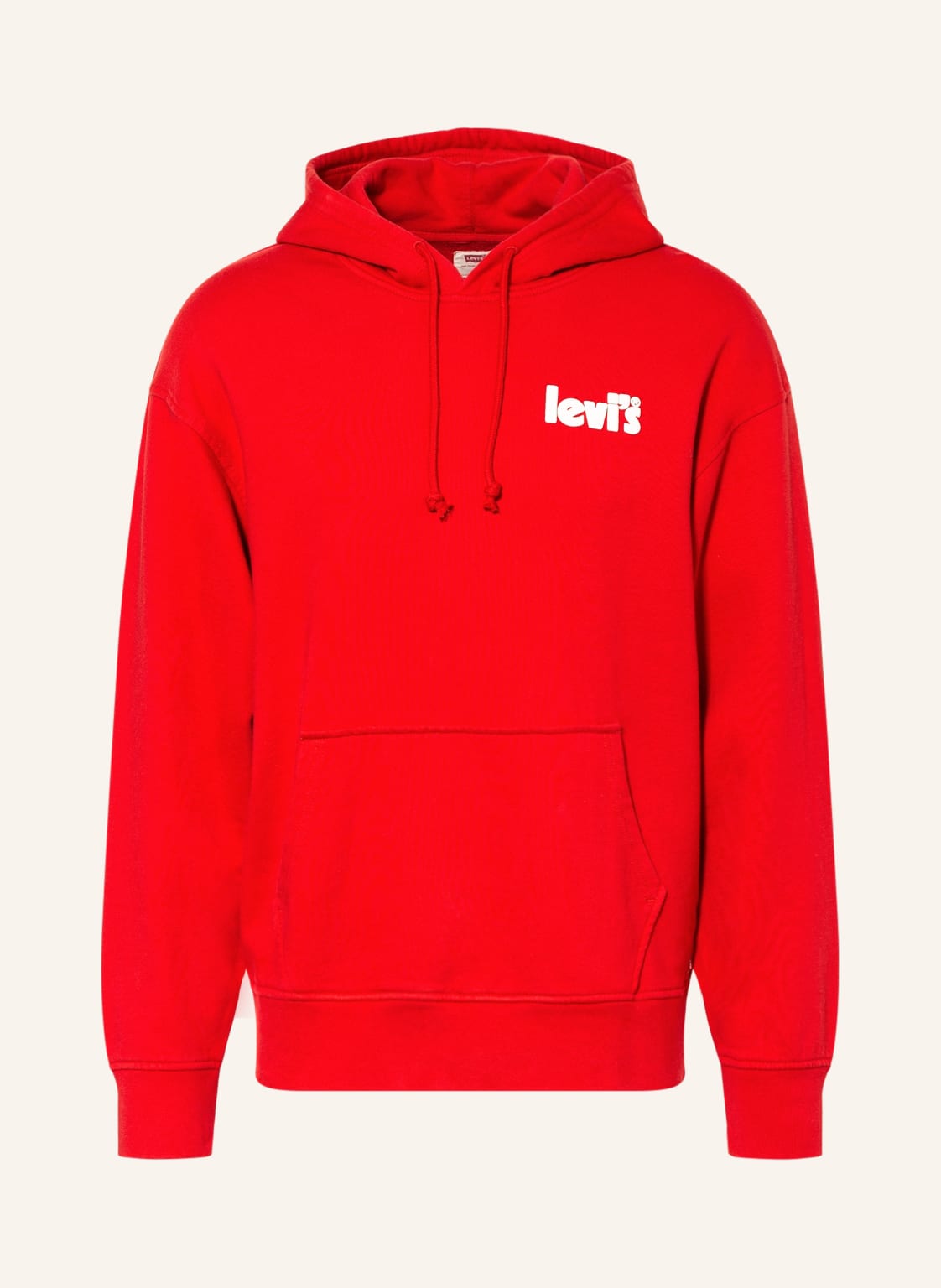 Image of Levi's® Hoodie gelb