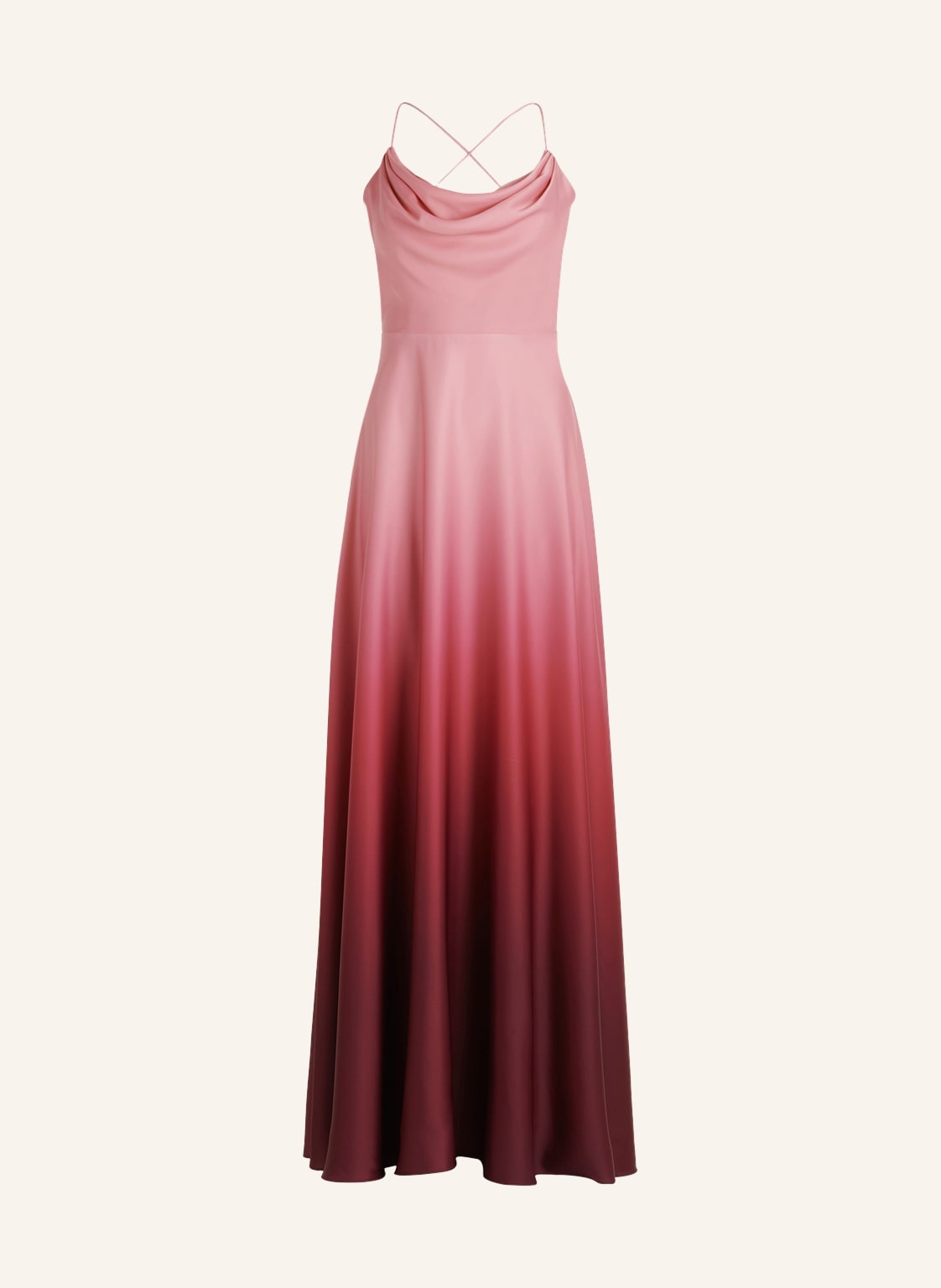 Image of Vm Vera Mont Abendkleid rosa