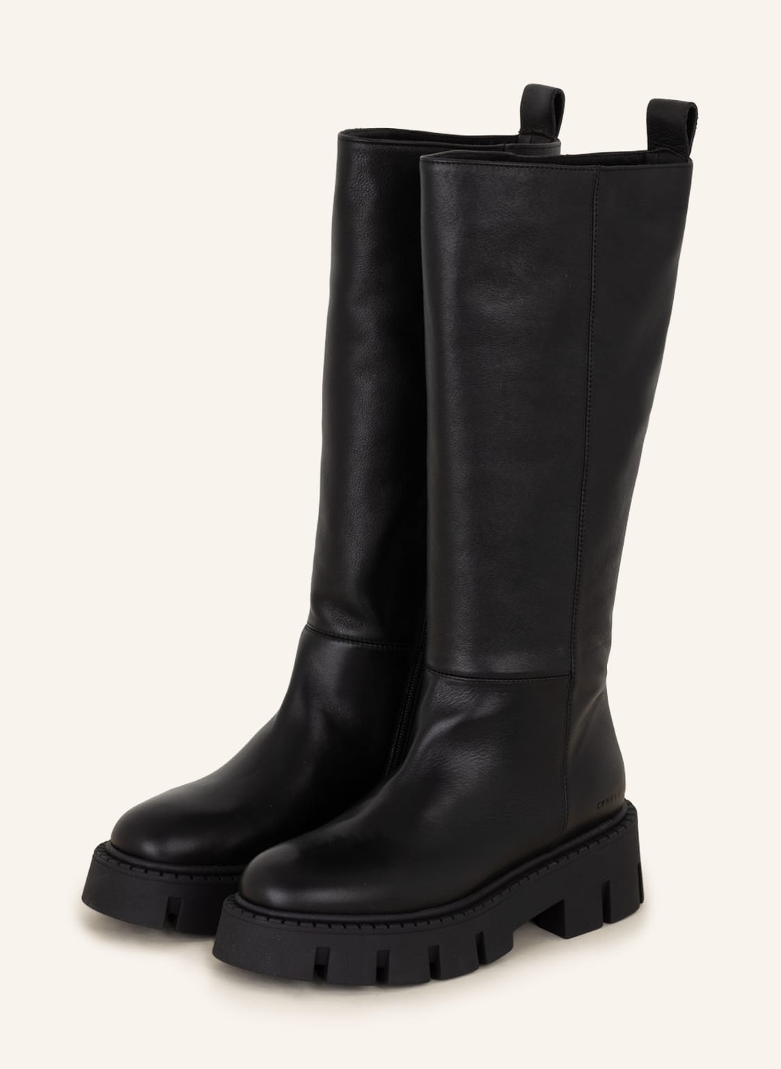 Image of Copenhagen Stiefel cph138 schwarz