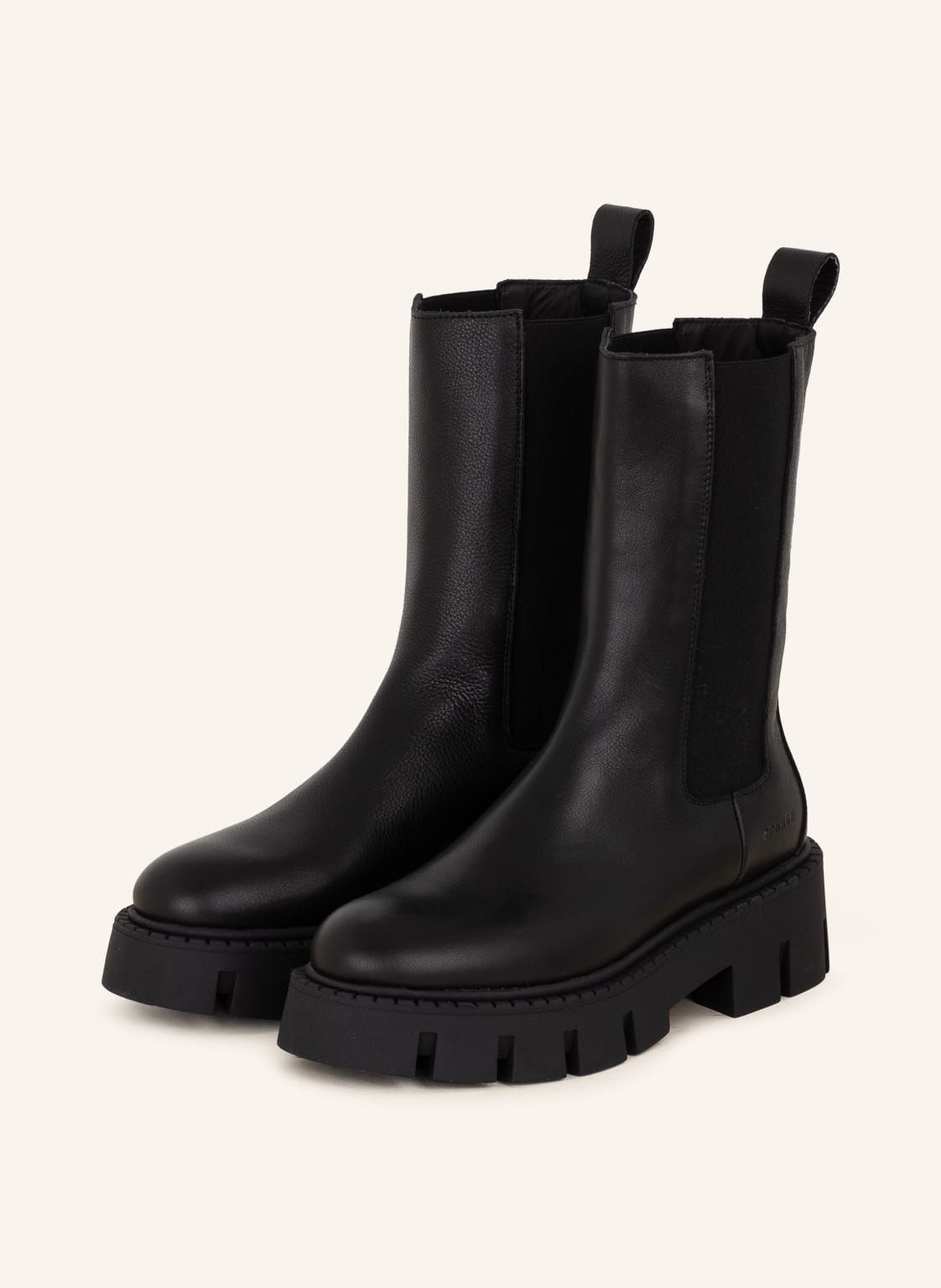 Image of Copenhagen Chelsea-Boots cph139 schwarz