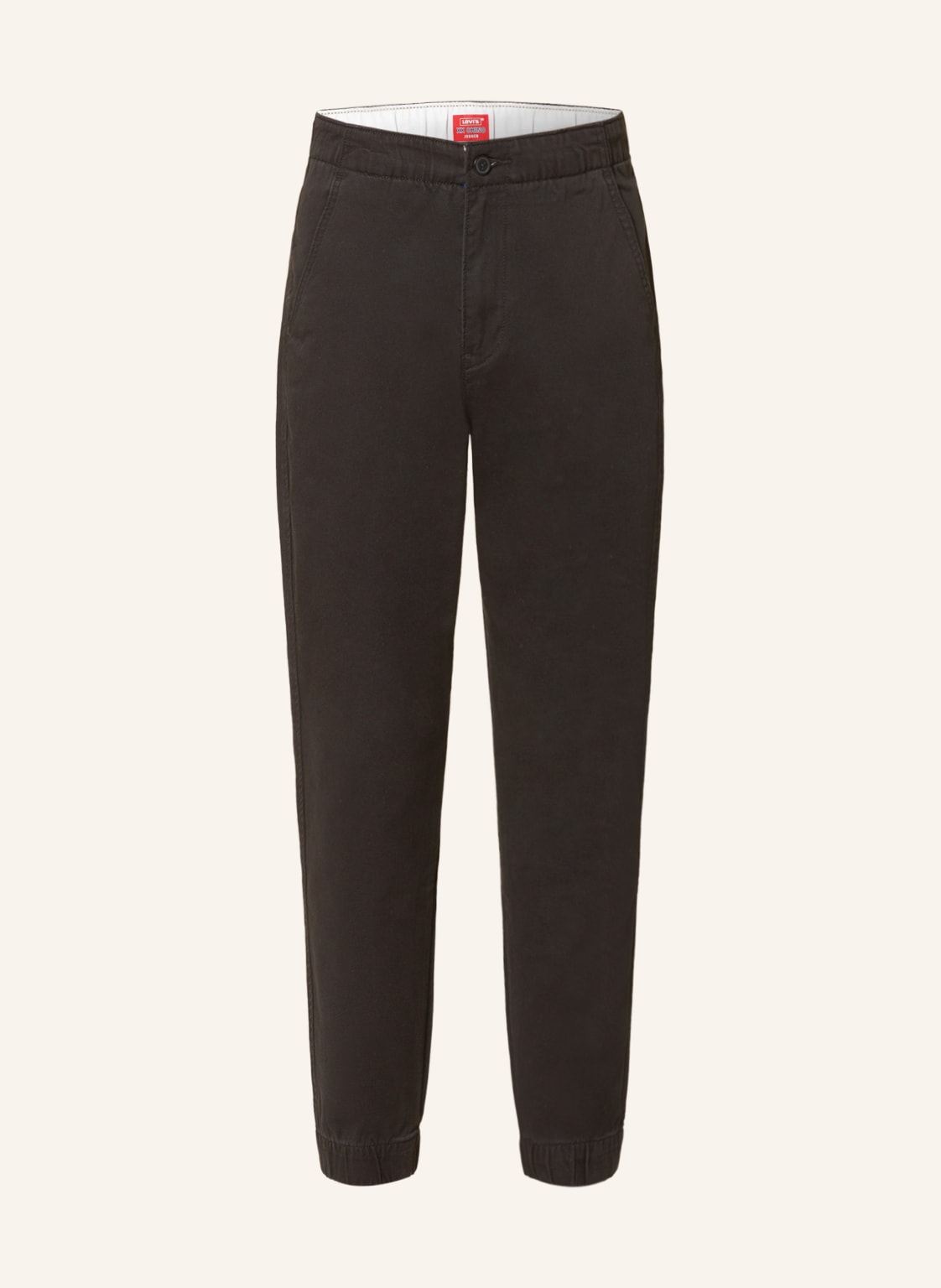 Image of Levi's® Chino schwarz