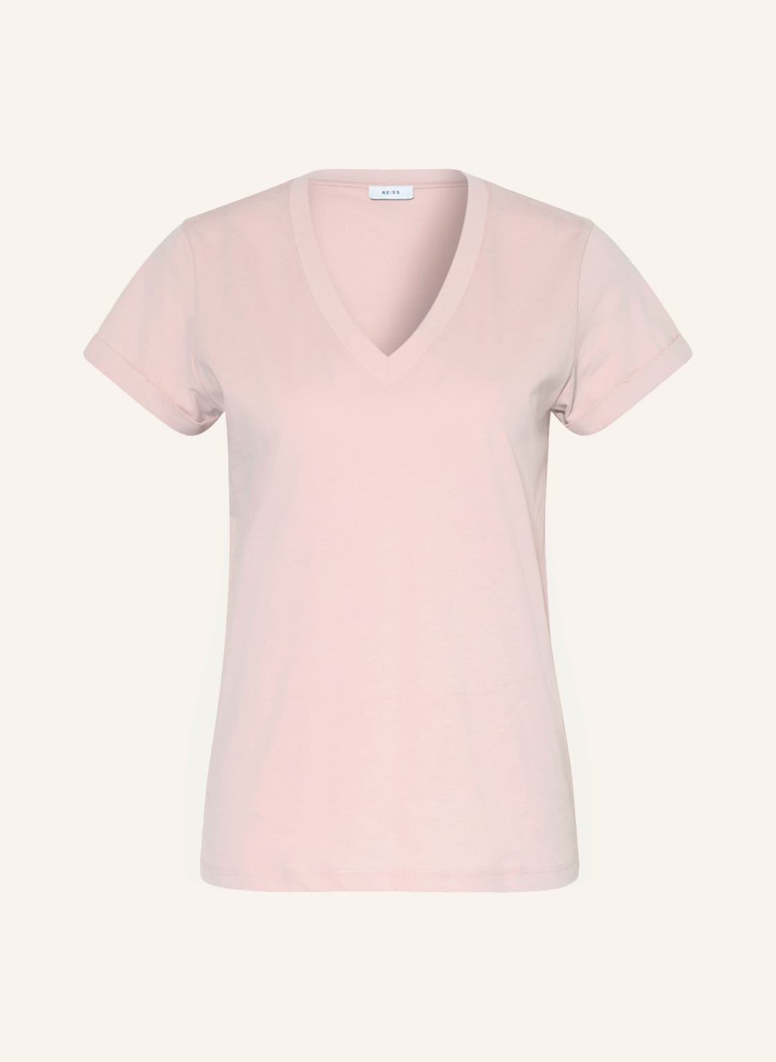 Image of Reiss T-Shirt Luana rosa