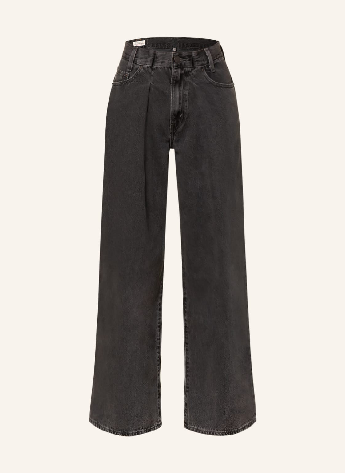 Image of Levi's® Flared Leg Jeans grau