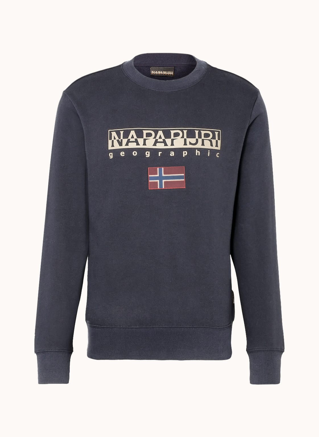 Image of Napapijri Sweatshirt Ayas blau