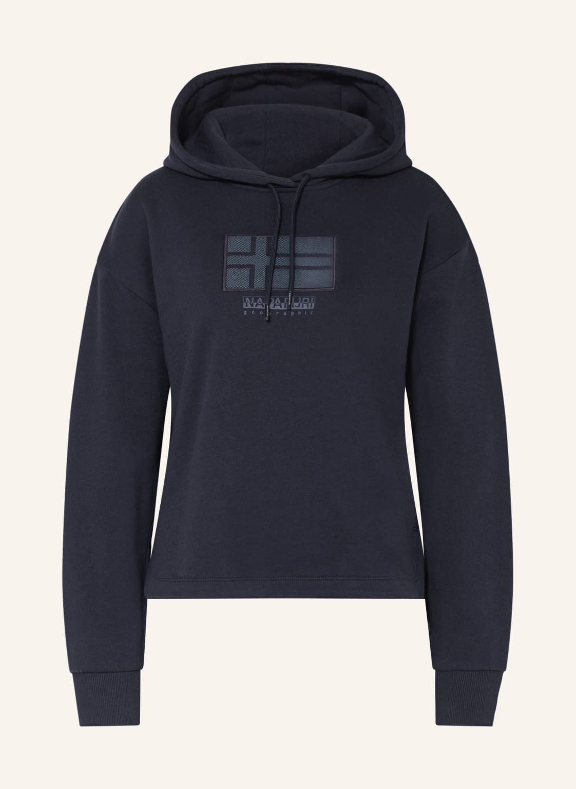 Image of Napapijri Hoodie B-Ibarra blau