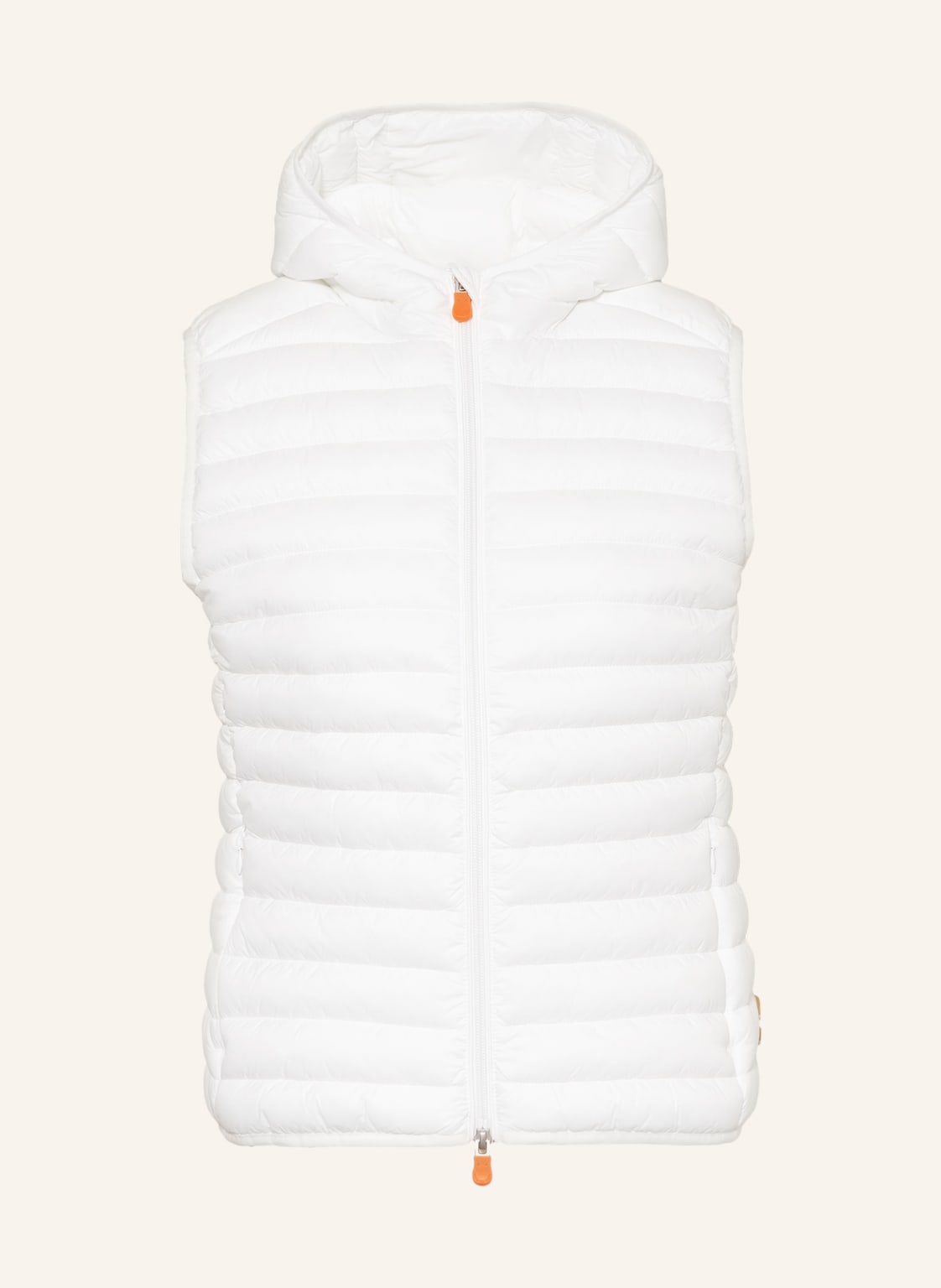 Image of Save The Duck Steppweste Giga Dia weiss