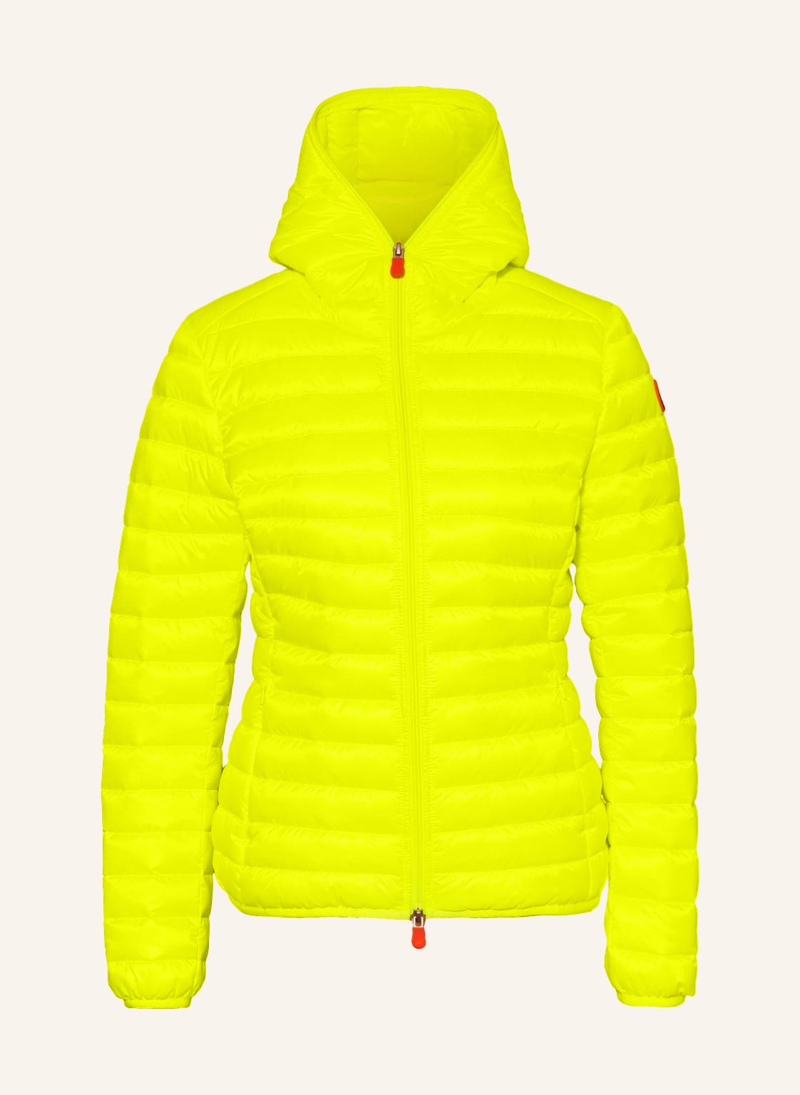 Image of Save The Duck Steppjacke Kyla gelb