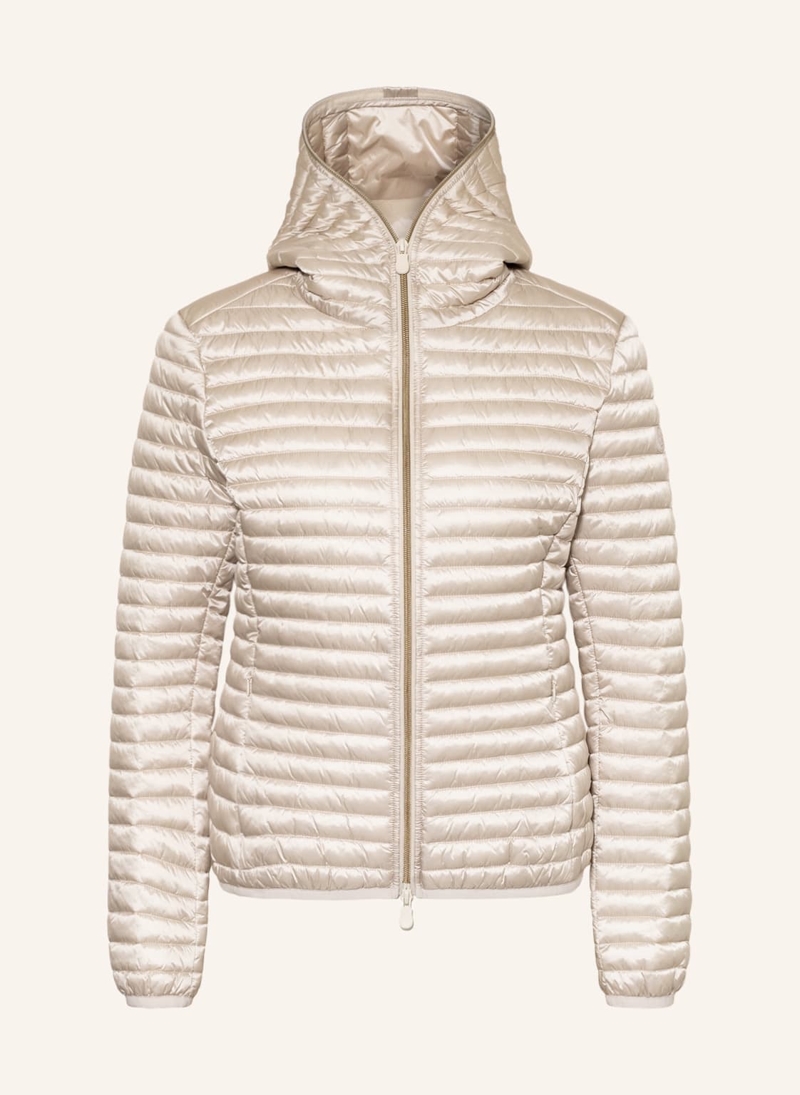 Image of Save The Duck Steppjacke Iris Alexa beige