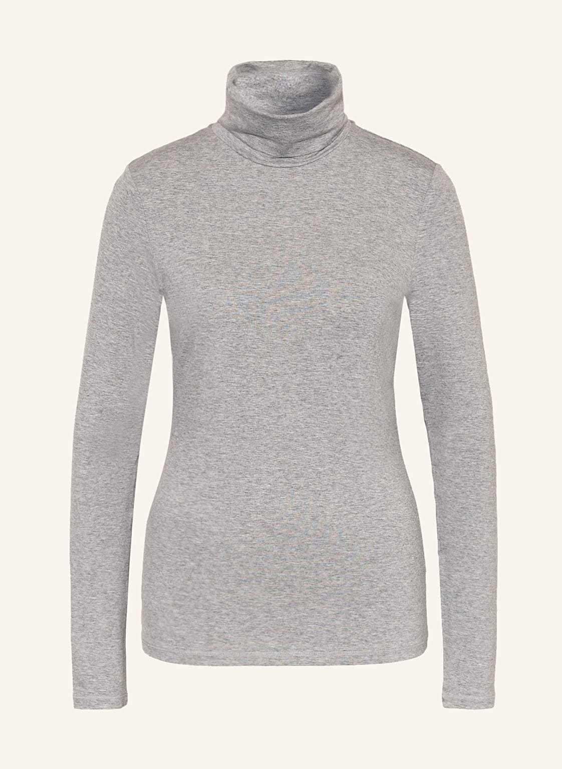 Image of Marc O'polo Rollkragenshirt grau