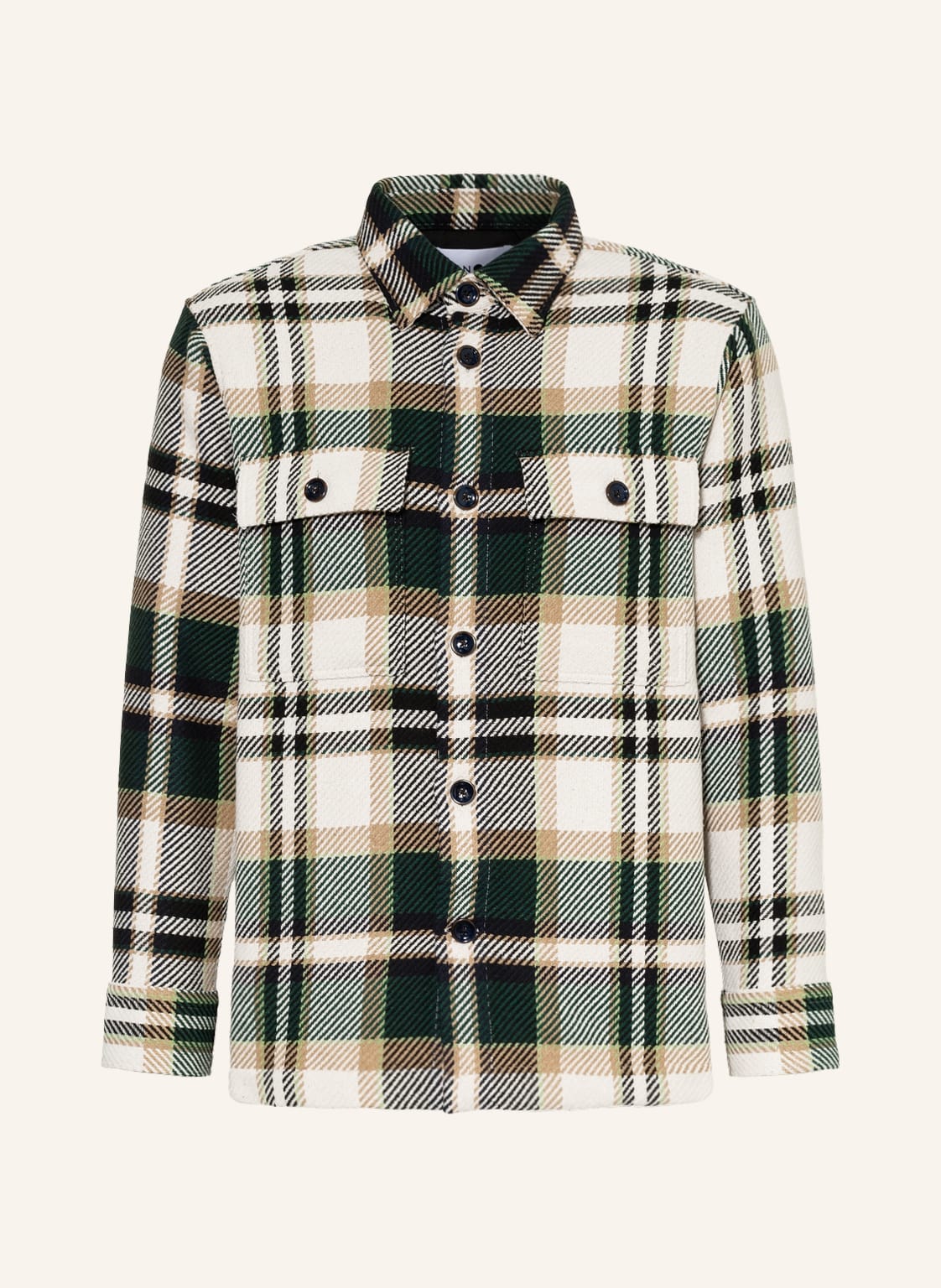 Image of nn07 Overjacket Soren gruen