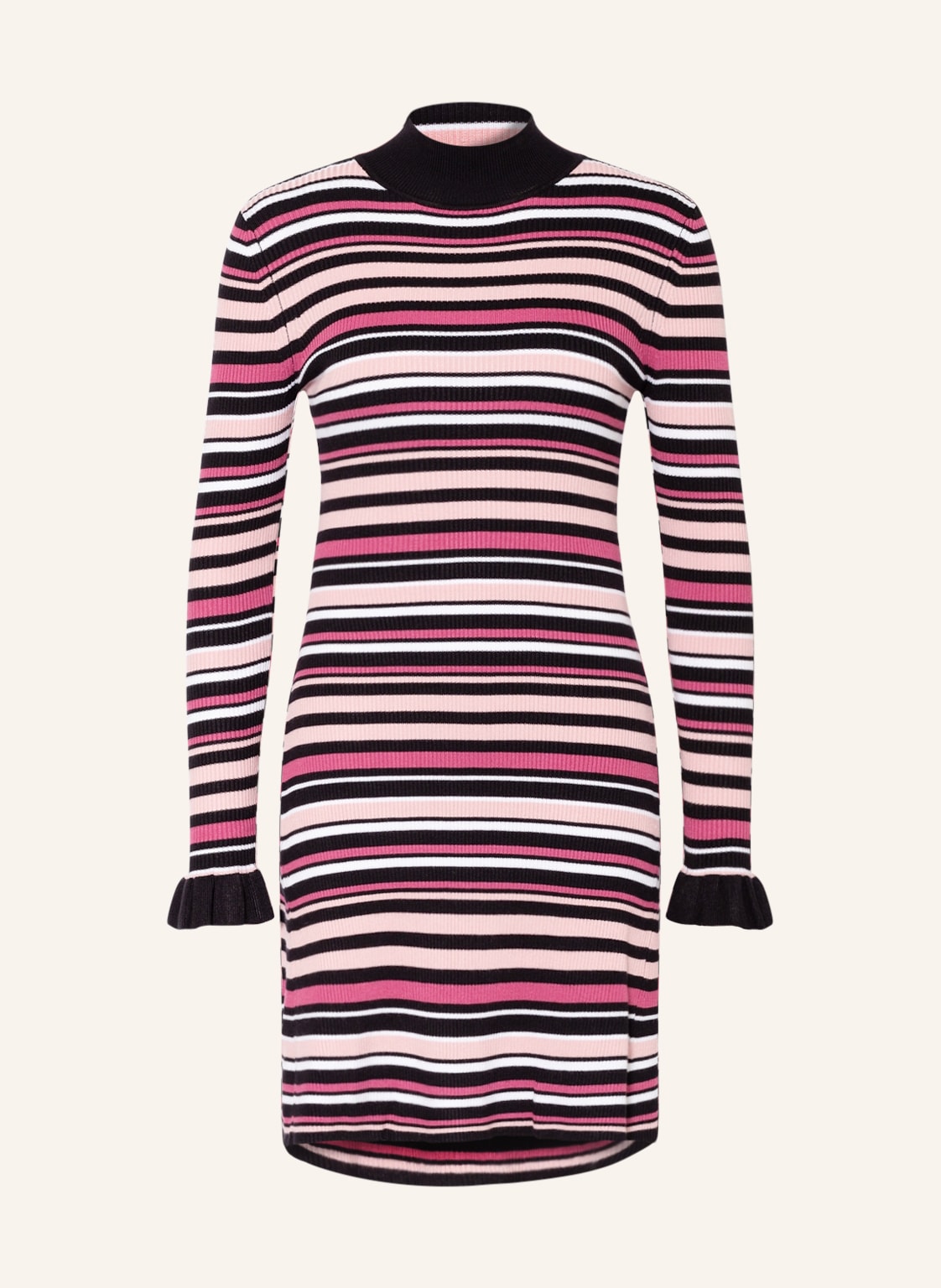 Image of Pepe Jeans Strickkleid Tiffani rosa