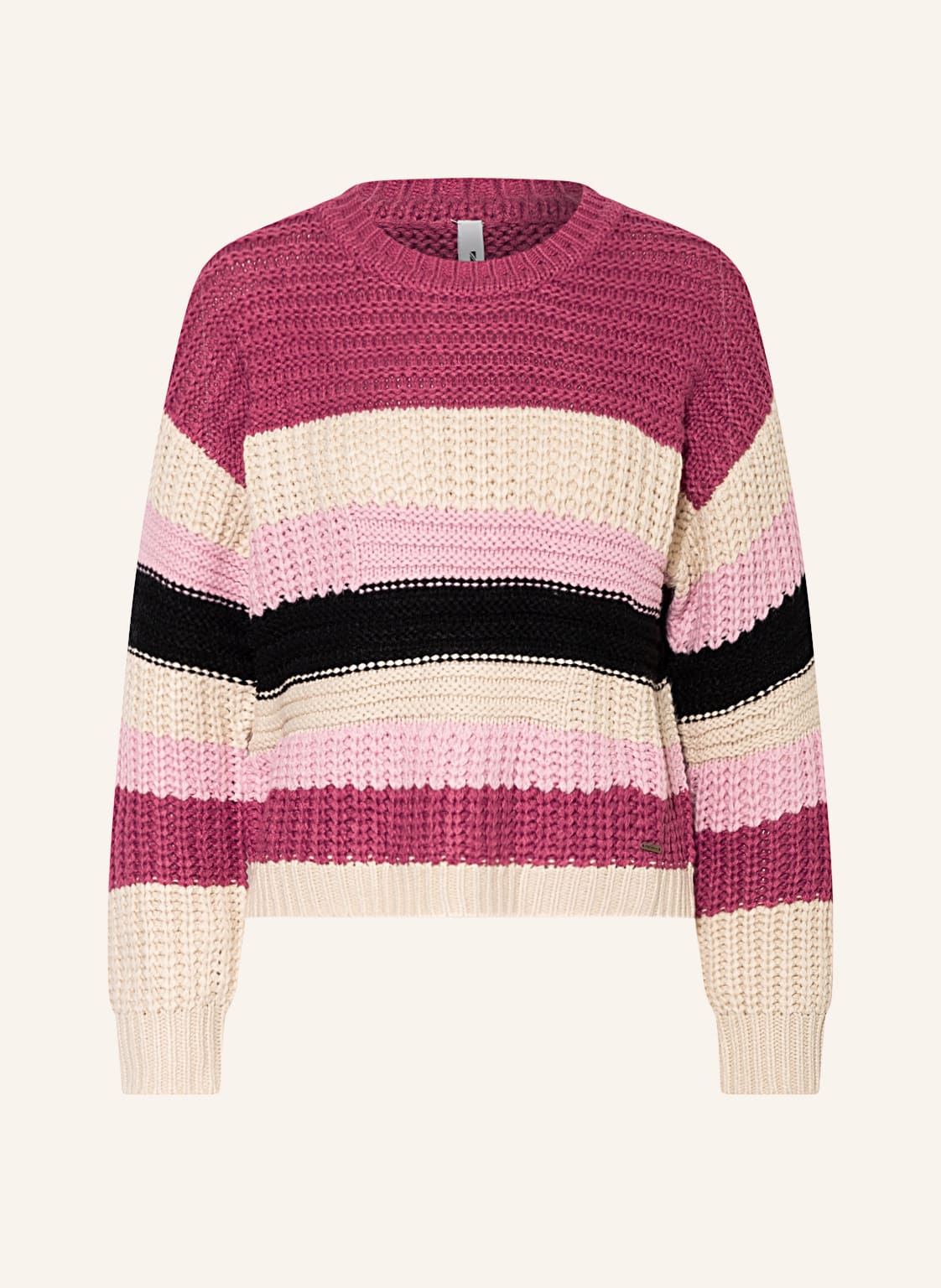 Image of Pepe Jeans Pullover Tara rosa