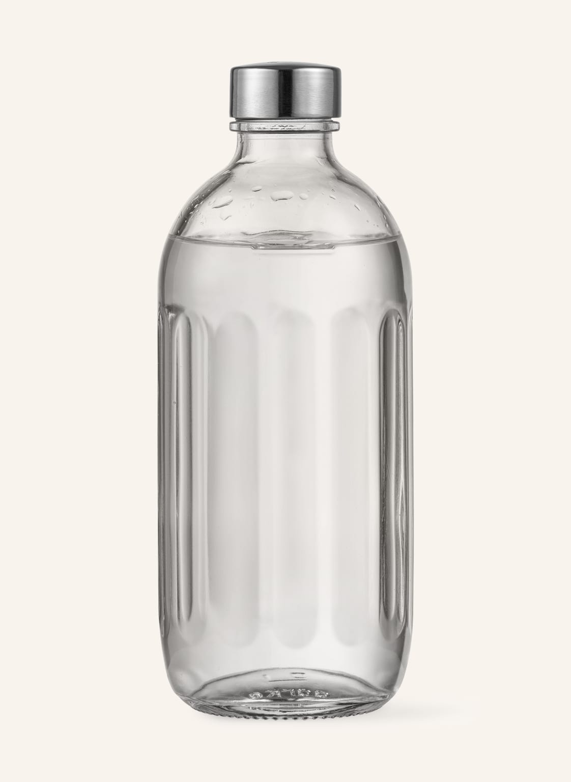 Image of Aarke Wasserflasche weiss