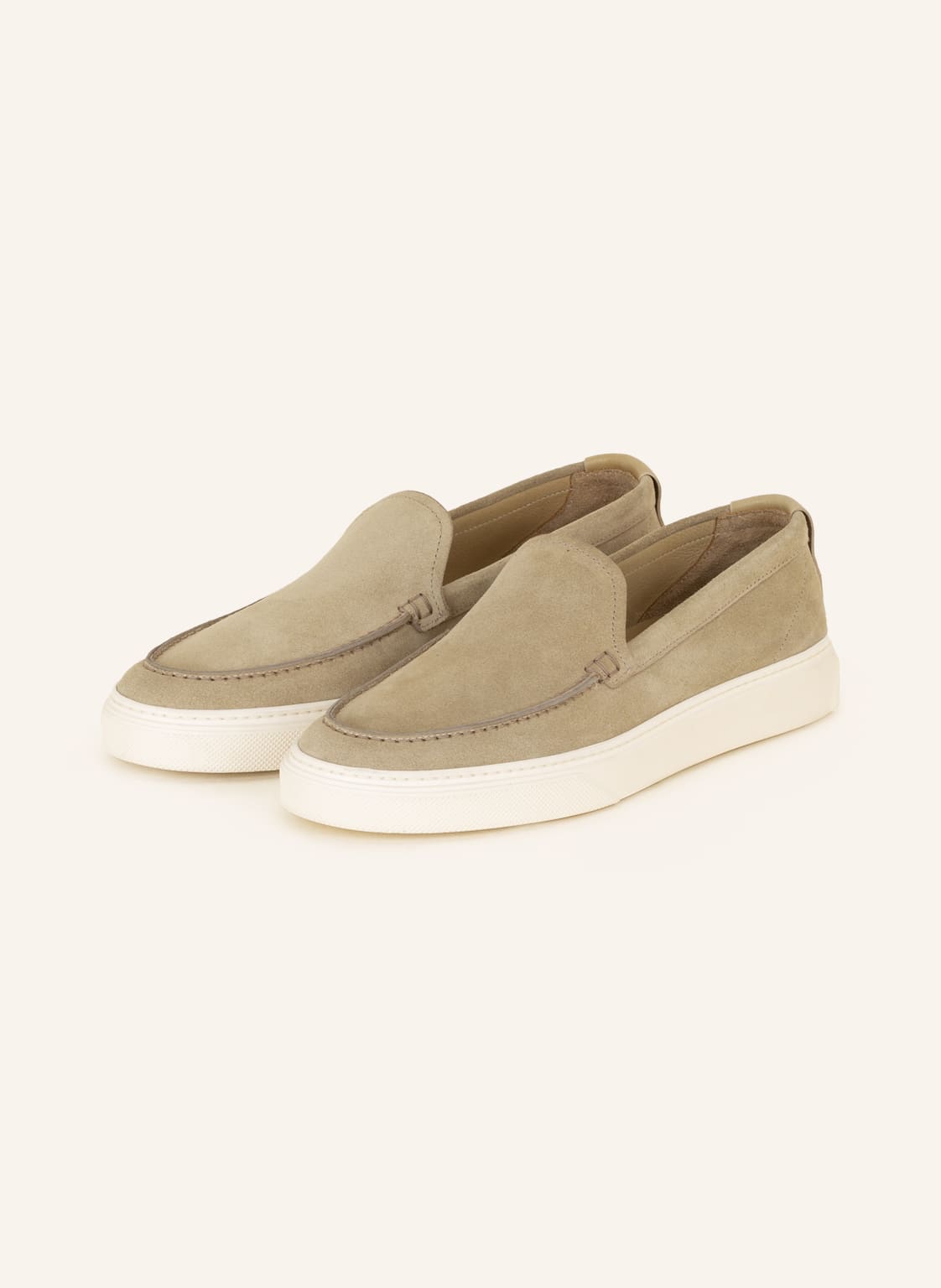 Image of Woolrich Loafer beige