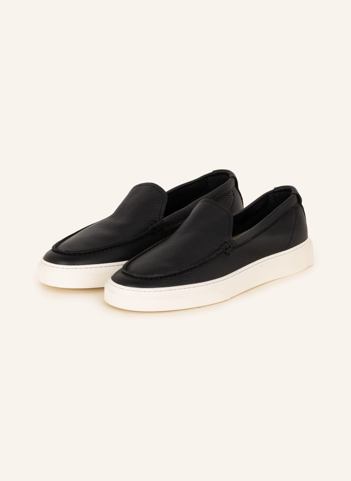 Image of Woolrich Loafer schwarz