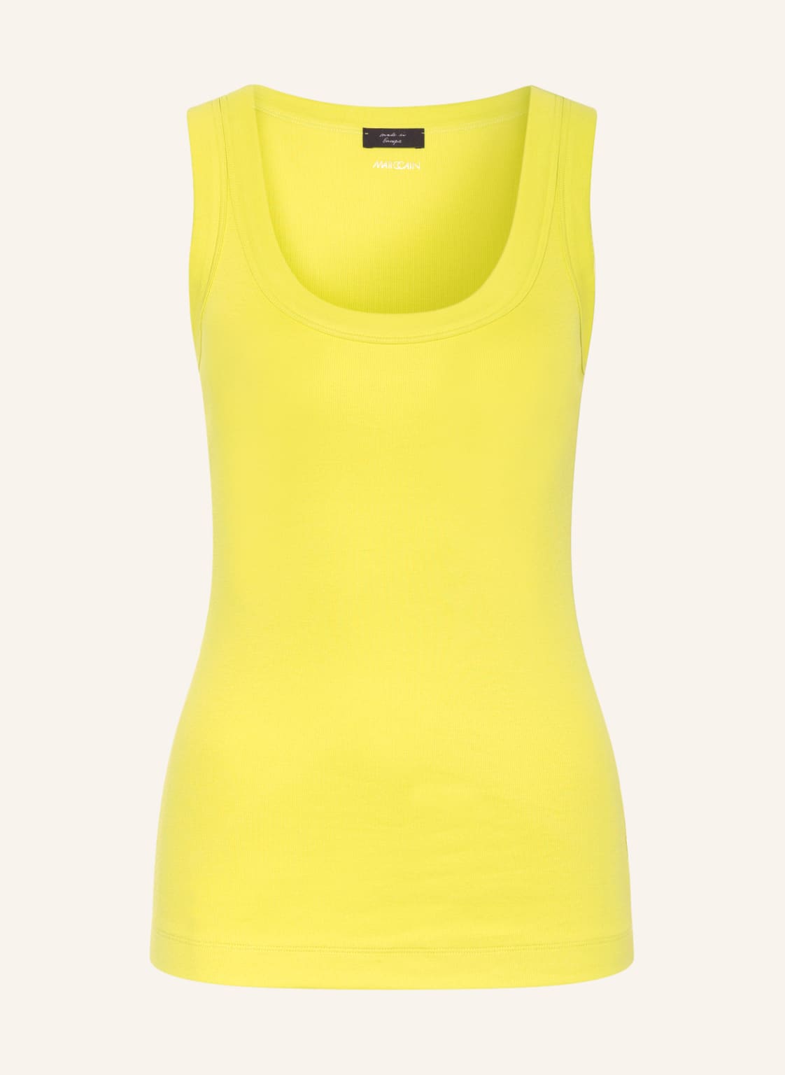 Image of Marc Cain Top gelb