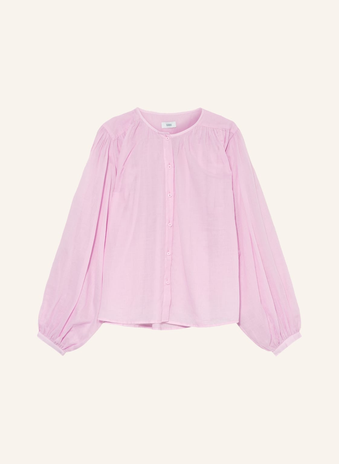 Image of Closed Bluse pink