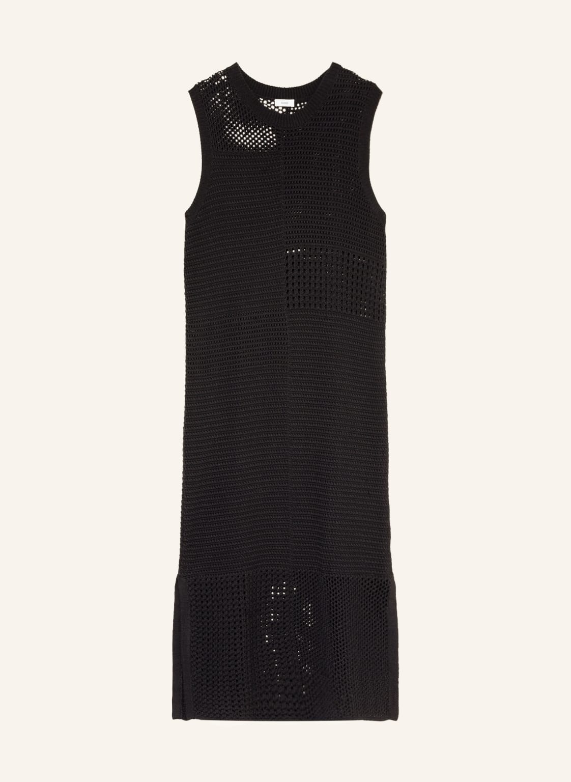 Image of Closed Strickkleid schwarz
