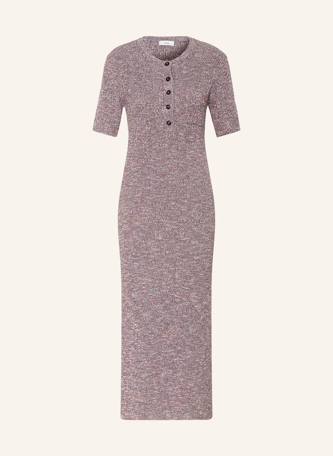 Image of Closed Strickkleid blau