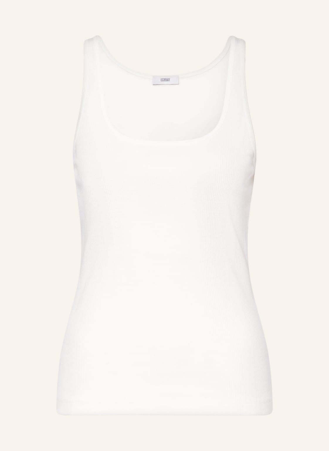 Image of Closed Top weiss
