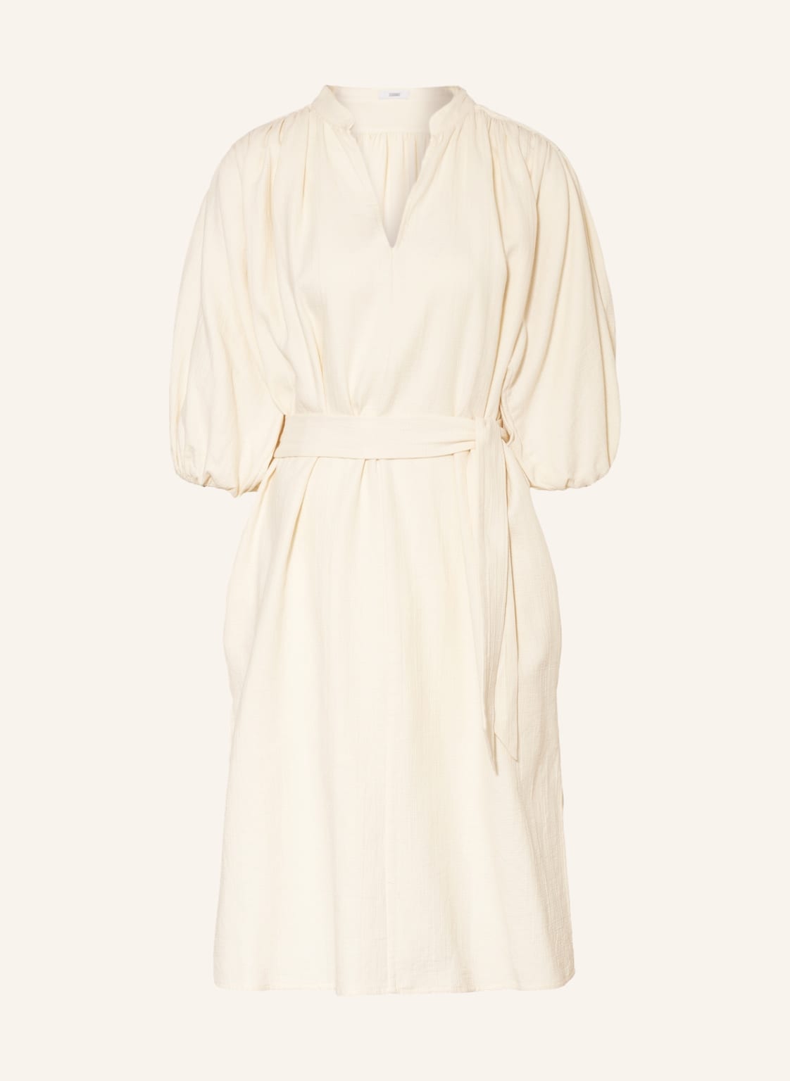 Image of Closed Kleid Mit 3/4-Arm beige