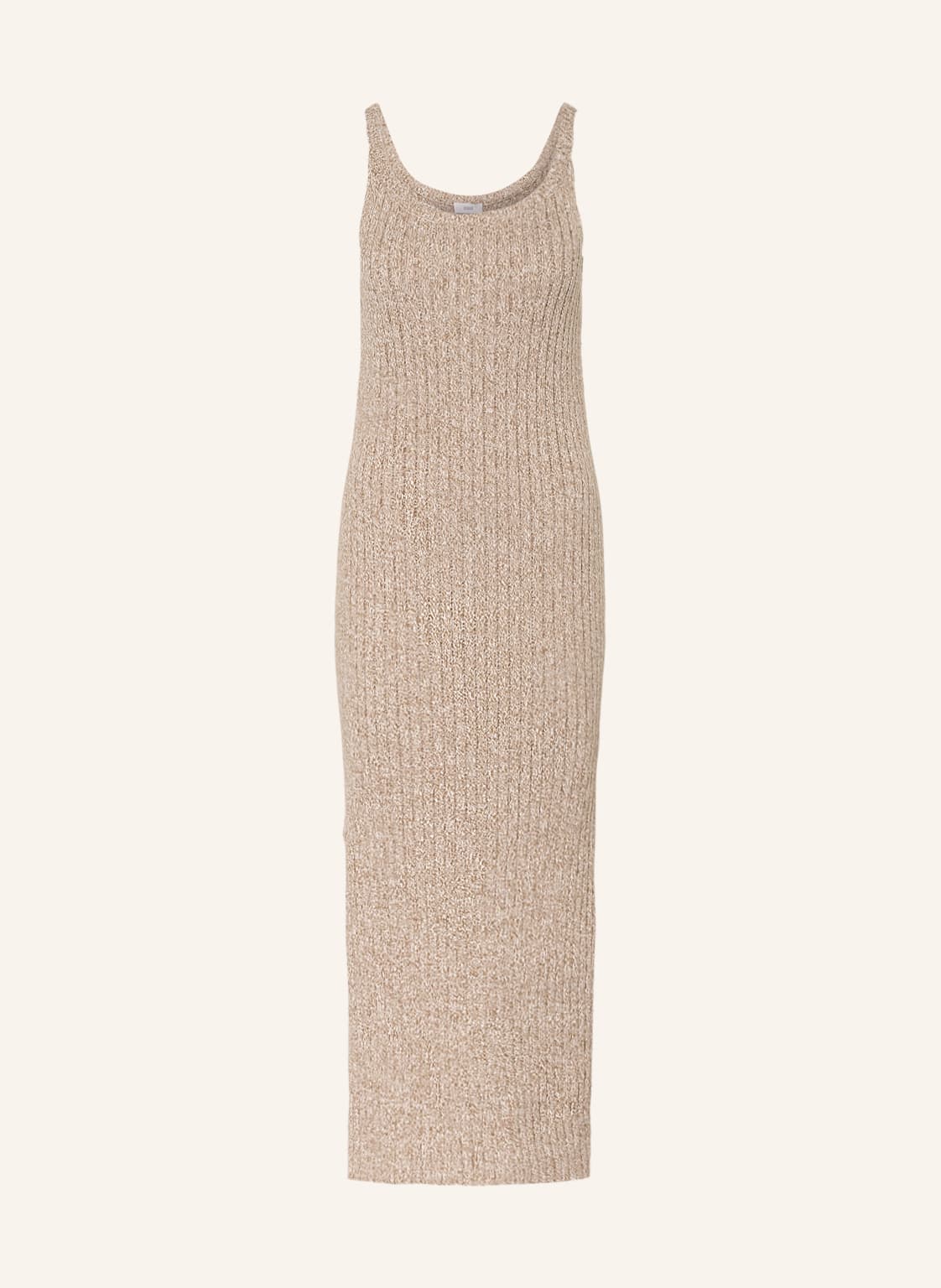 Image of Closed Strickkleid beige