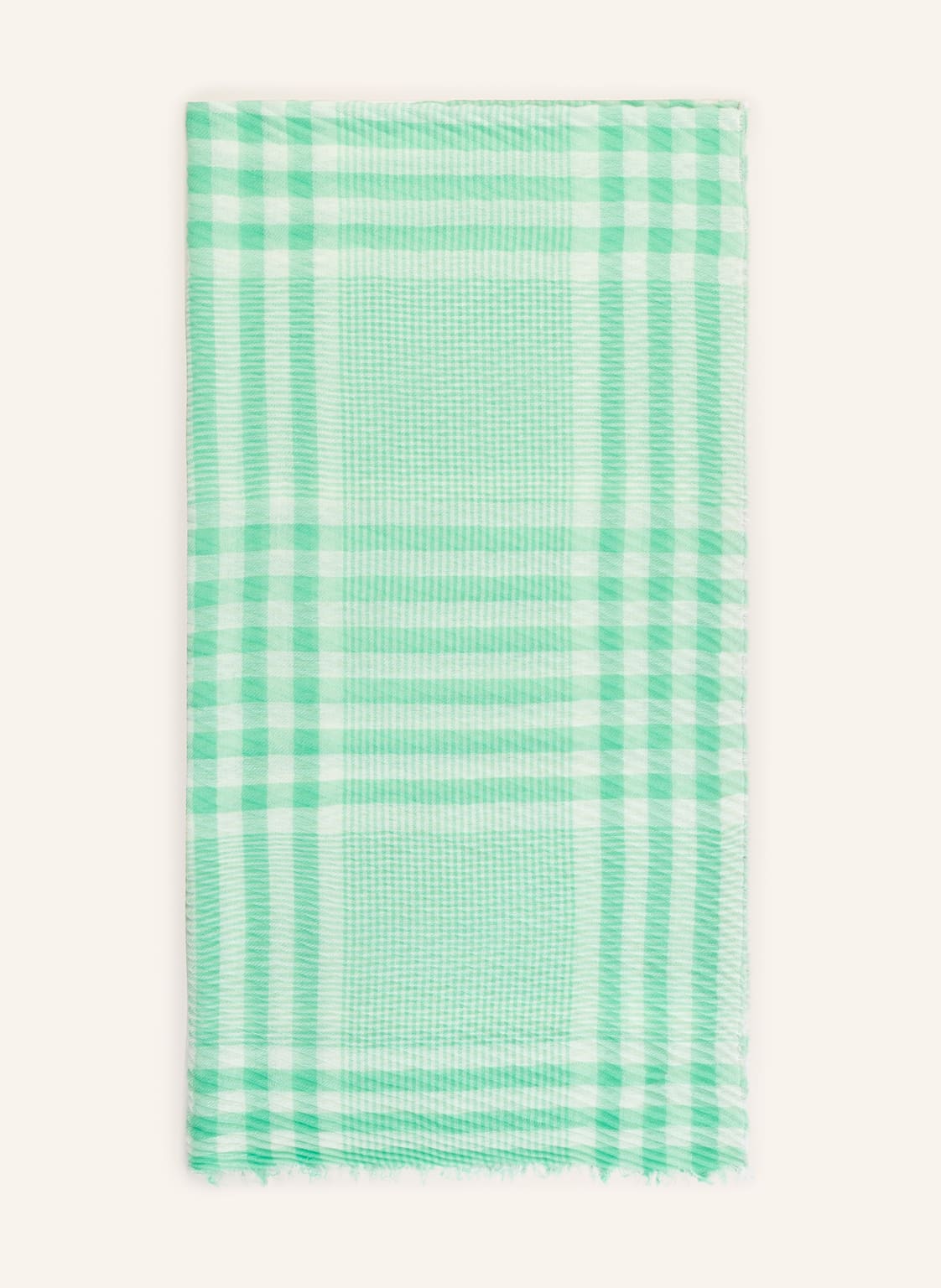 Image of Marc Cain Schal gruen