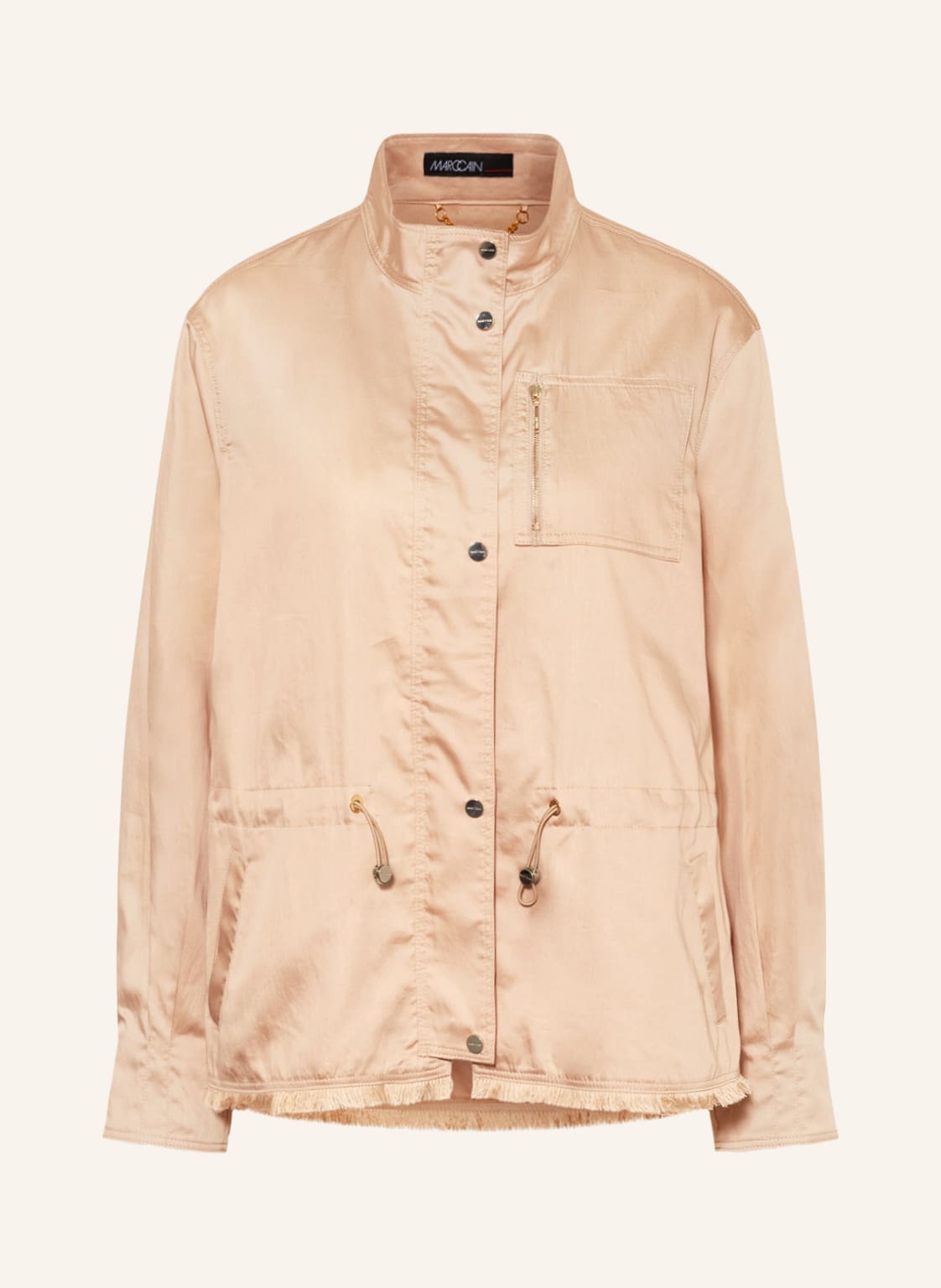 Image of Marc Cain Jacke beige