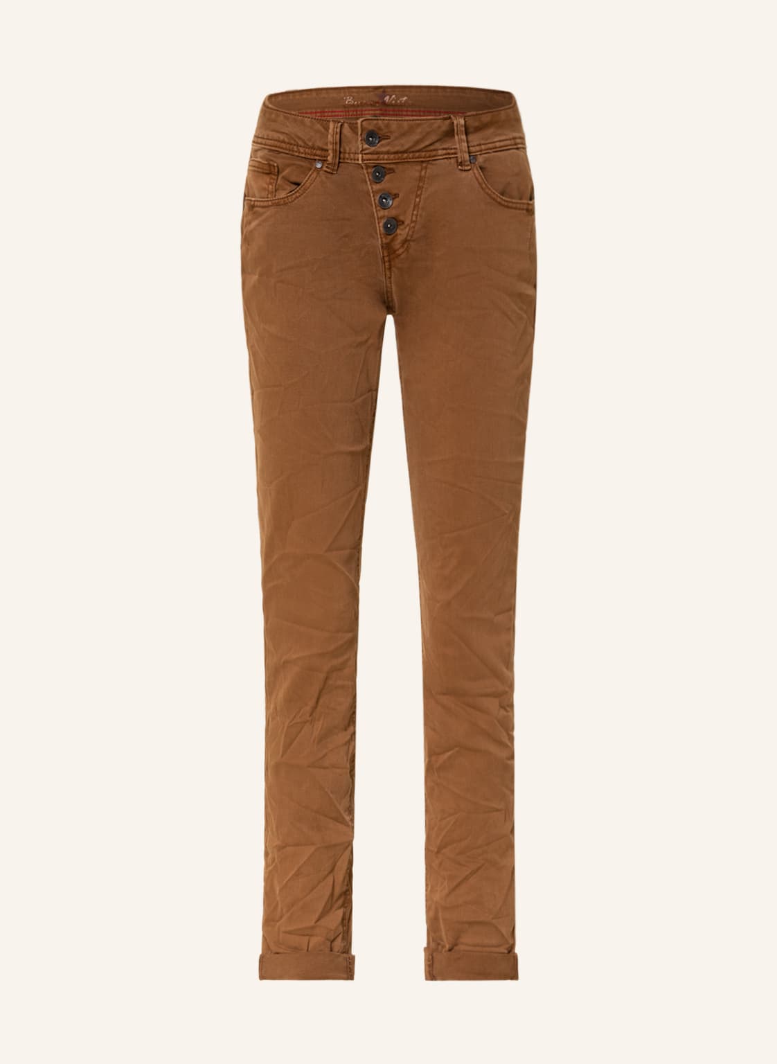 Image of Buena Vista Skinny Jeans Malibu braun
