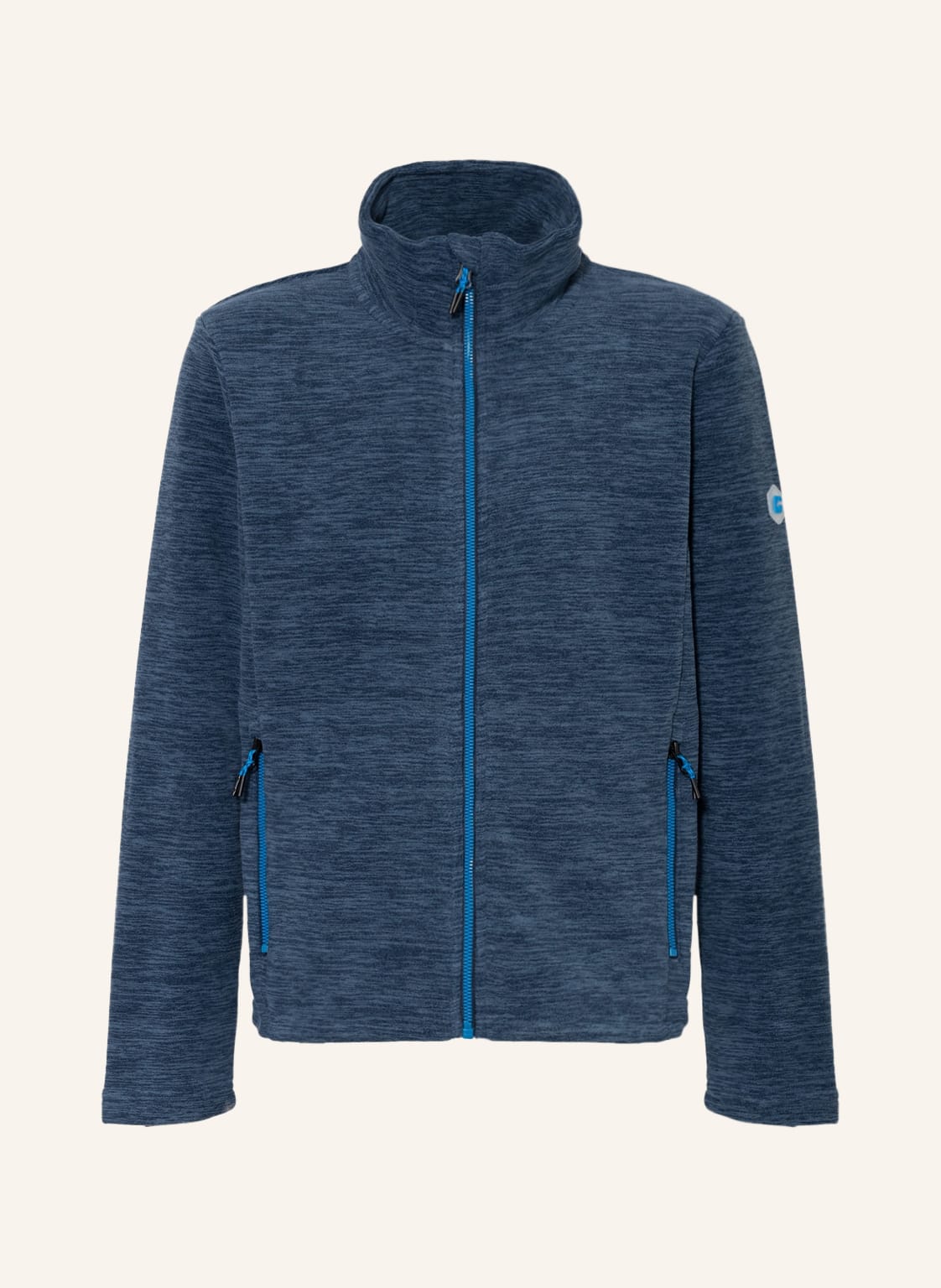 Image of Killtec Fleecejacke blau