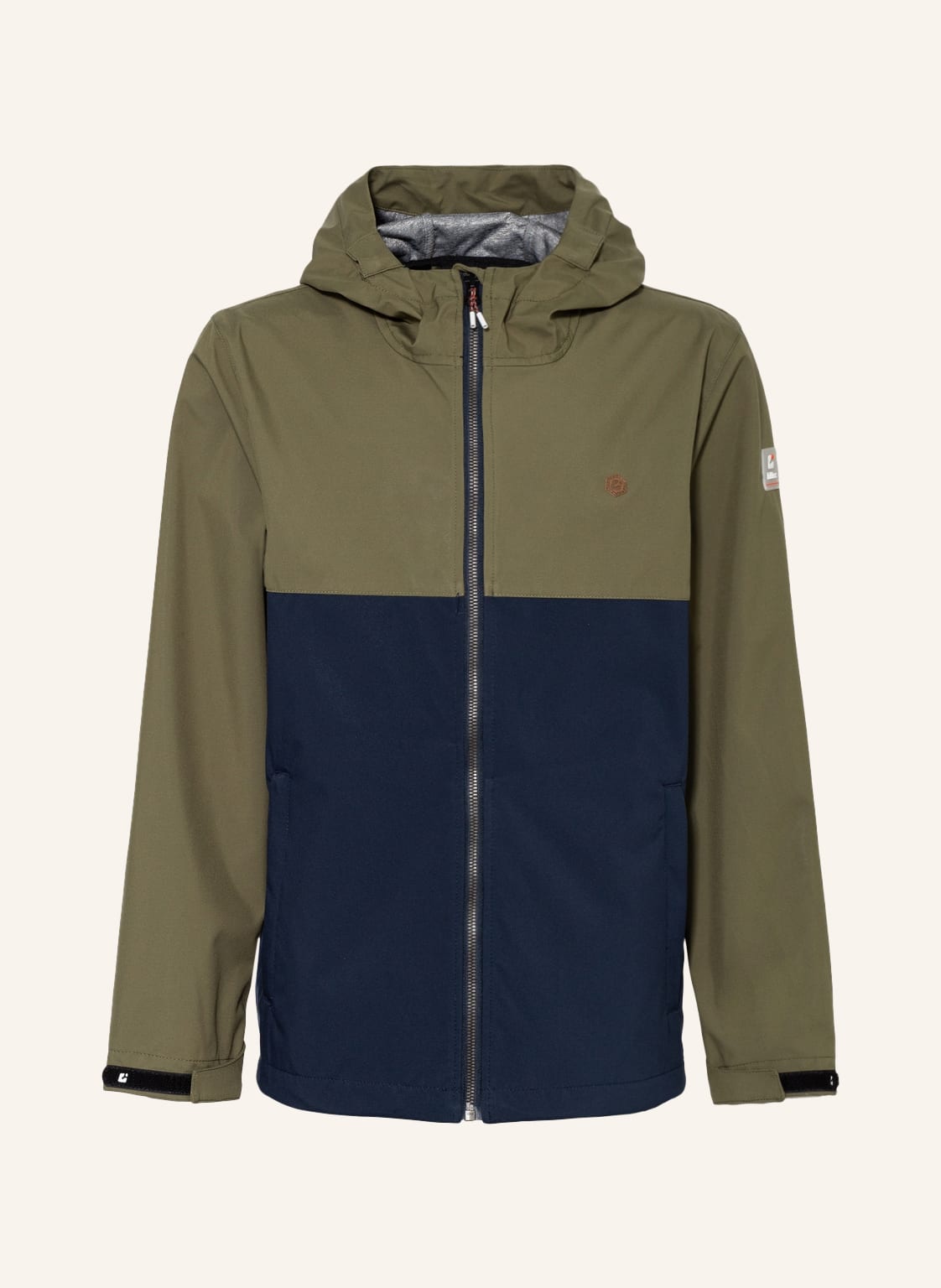 Image of Killtec Softshell-Jacke Kos gruen