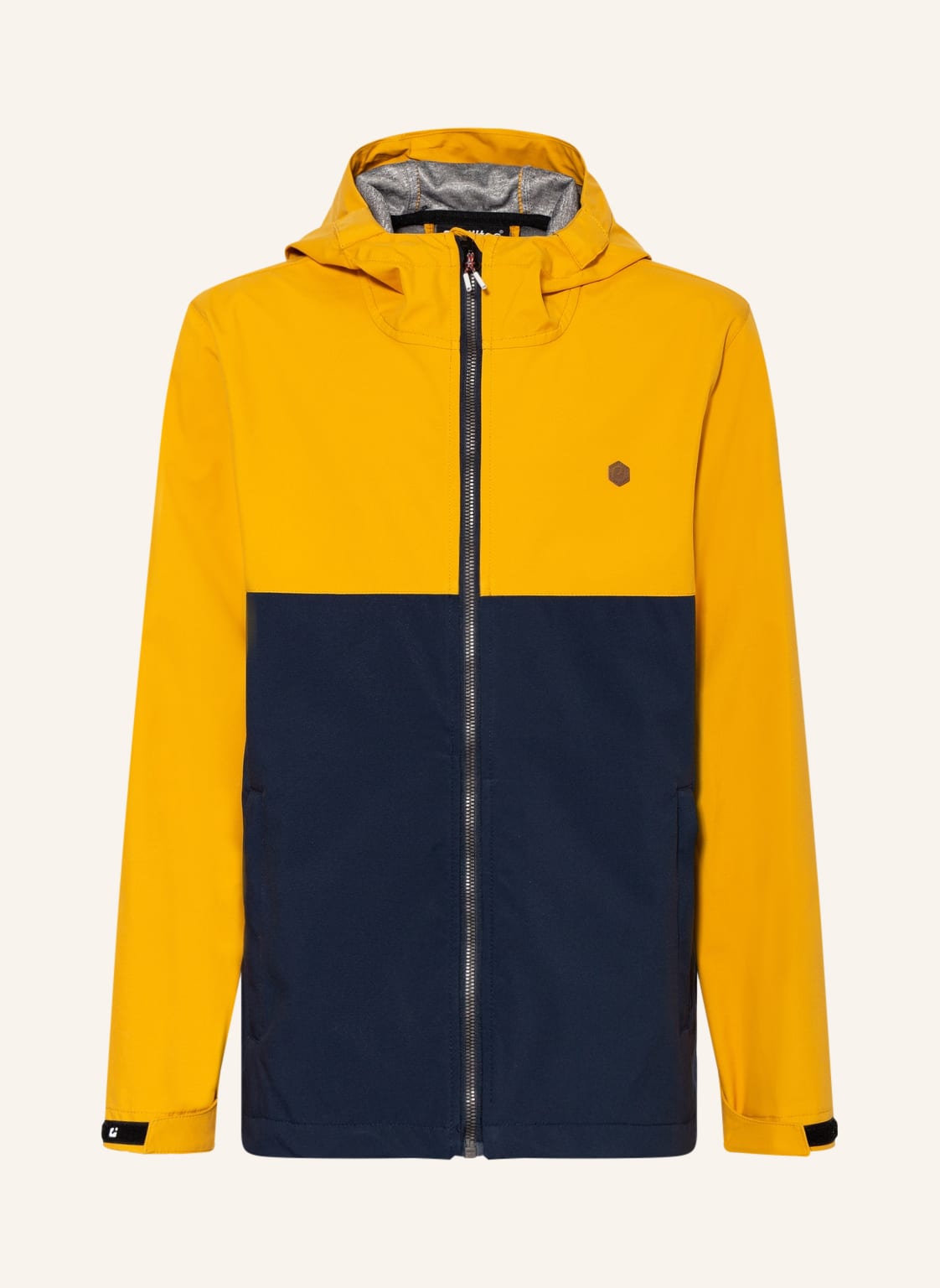 Image of Killtec Softshell-Jacke Kos gelb