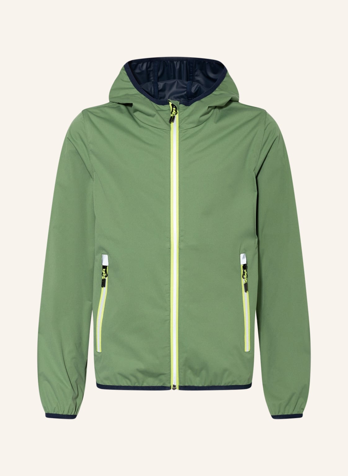 Image of Killtec Softshell-Jacke Kos 230 gruen