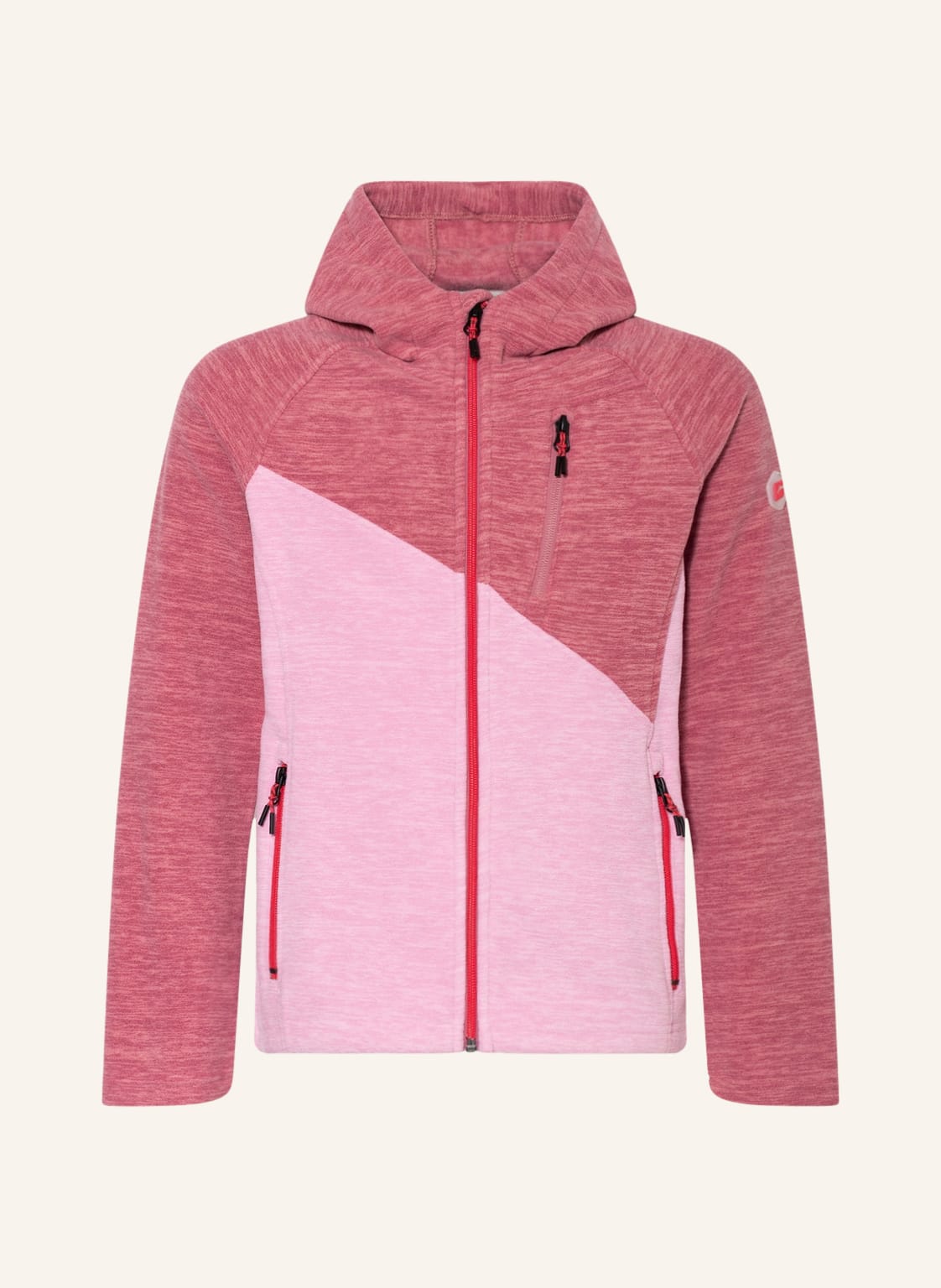 Image of Killtec Fleecejacke Kos 202 rosa